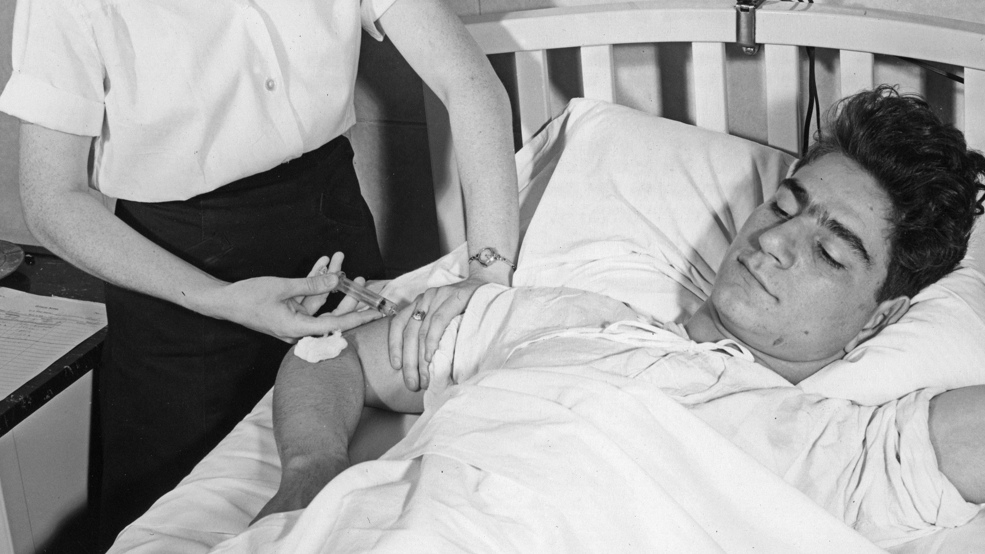 16. Les expériences sur le paludisme menées à la prison de Stateville