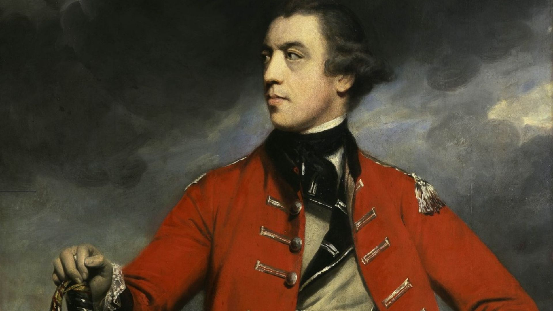 18. Les renforts britanniques sont arrivés trop tard auprès de Burgoyne