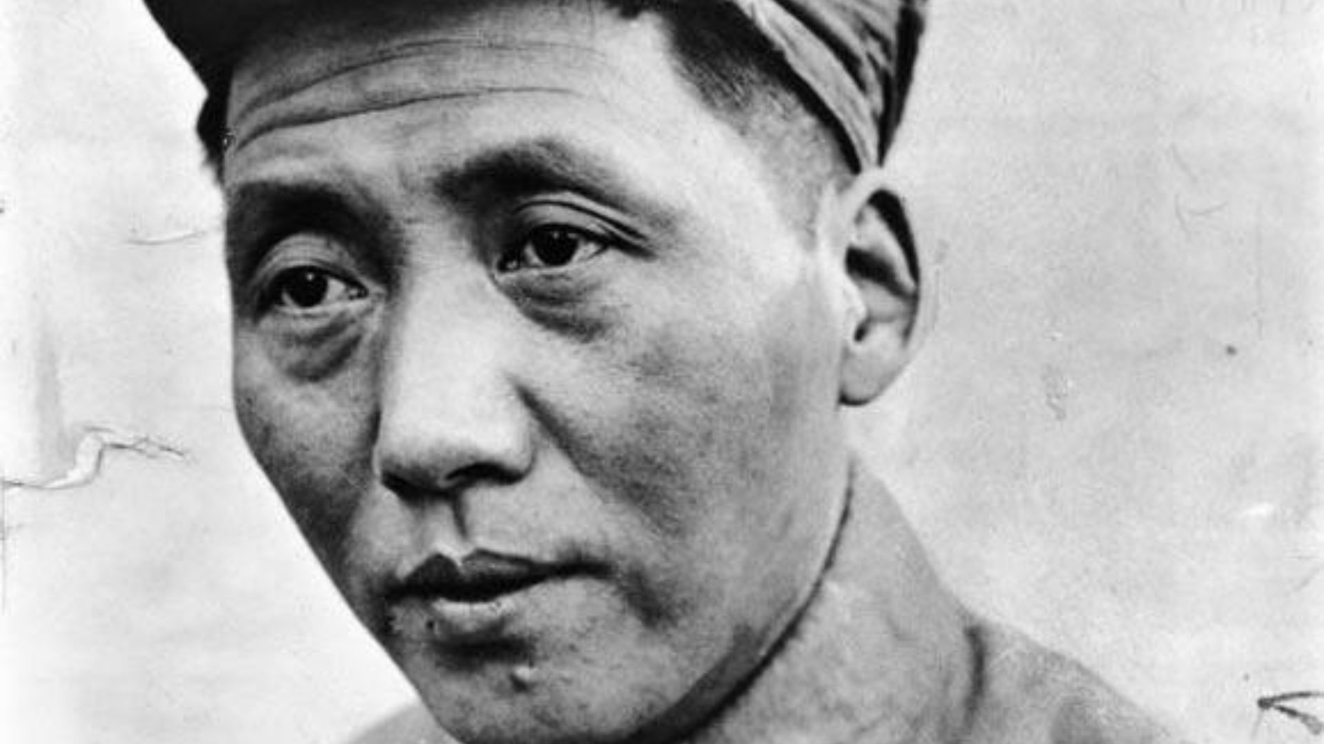 4. Jiang Qing et Mao Zedong
