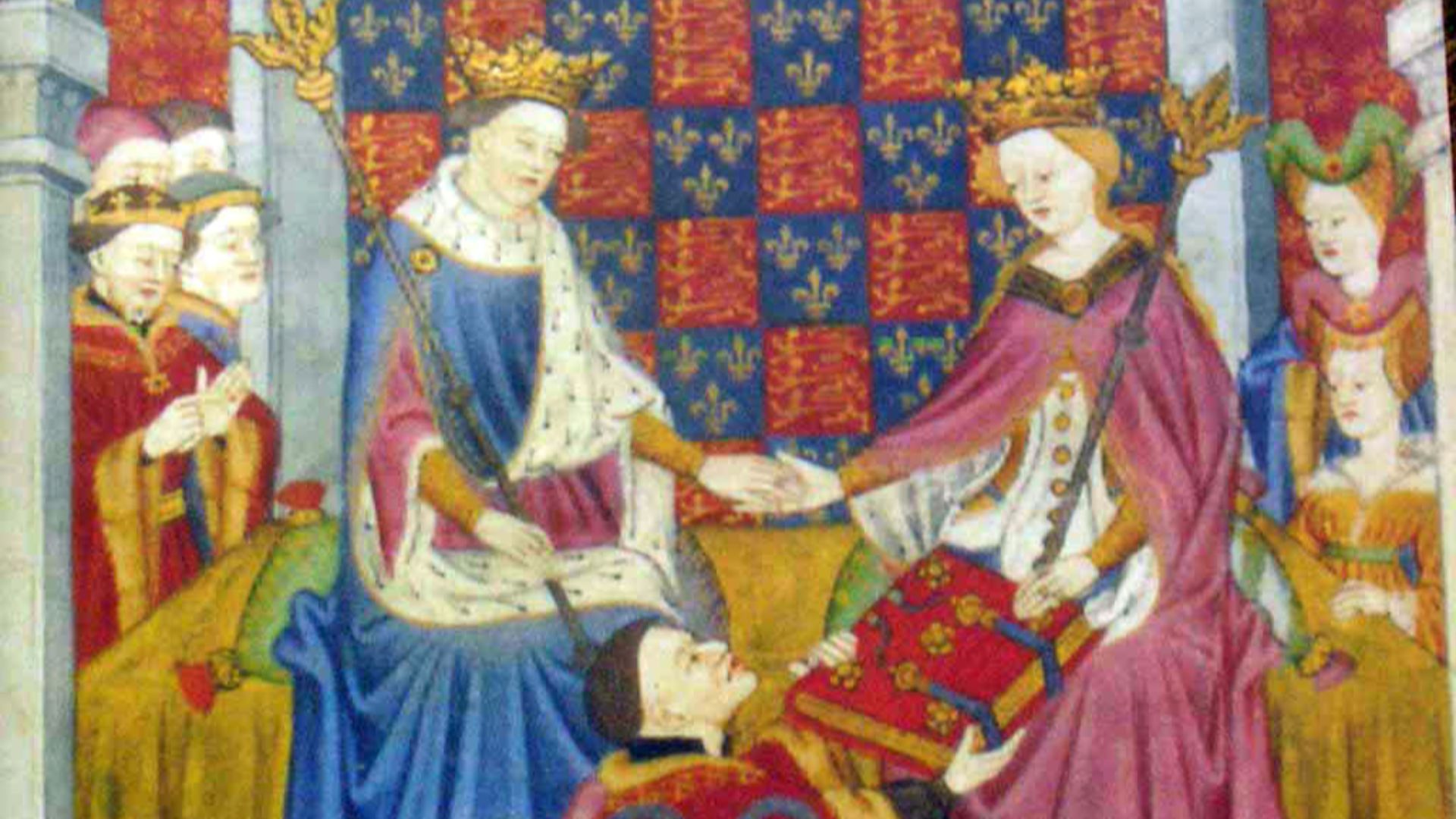 10. Marguerite d'Anjou