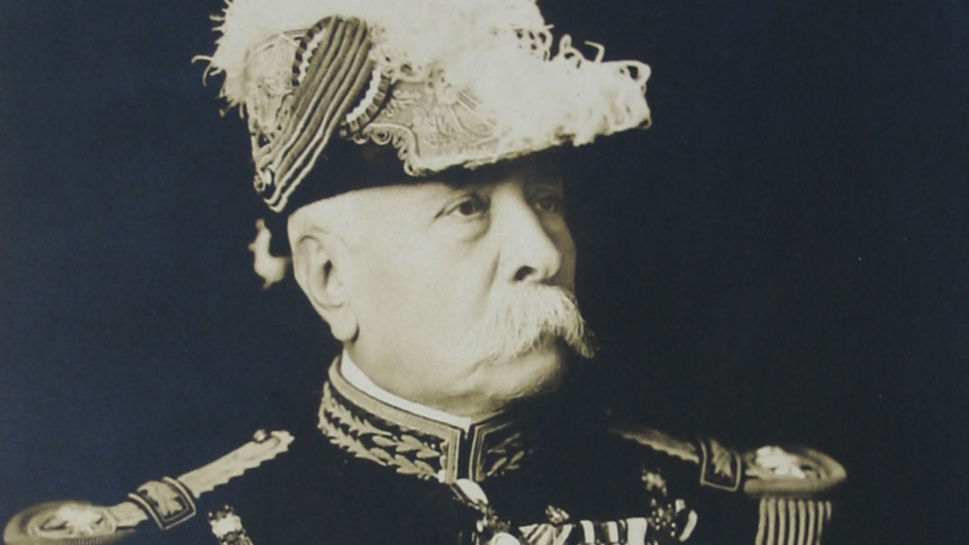 17. Porfirio Díaz