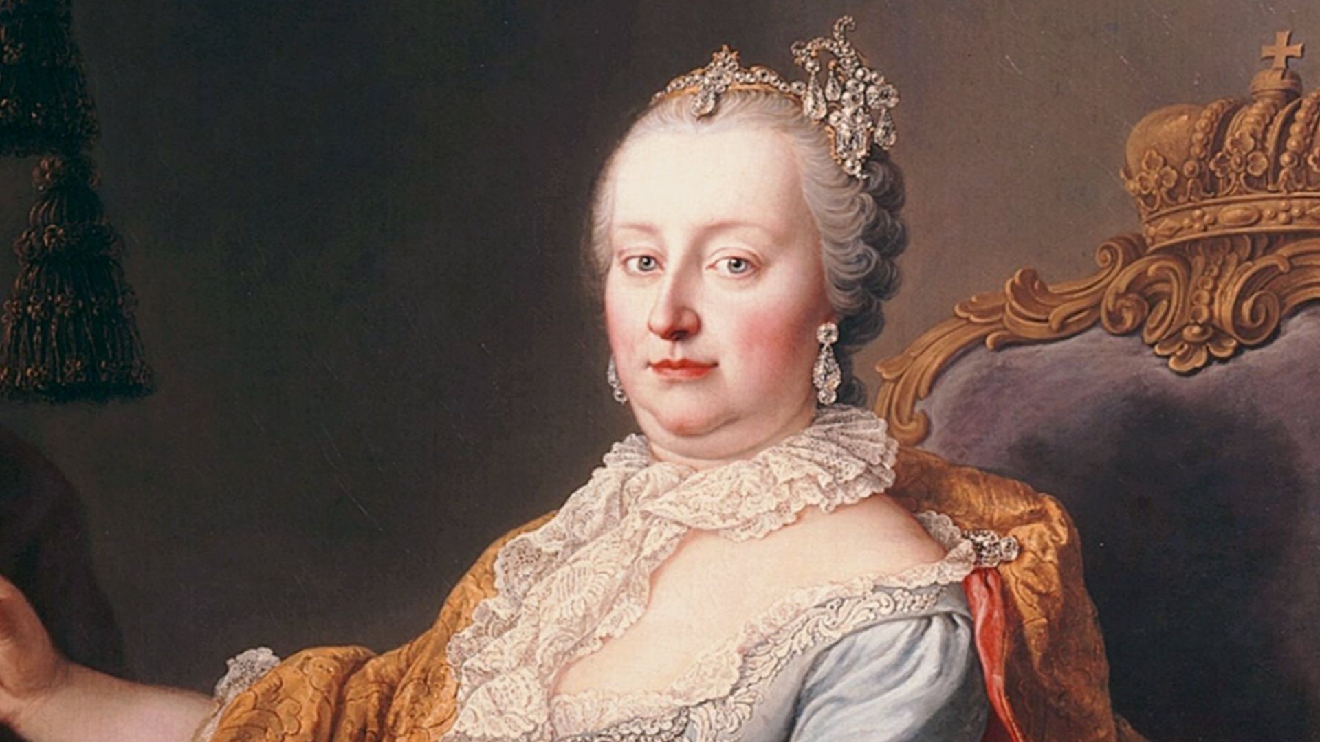 9. Marie-Thérèse a préservé son héritage