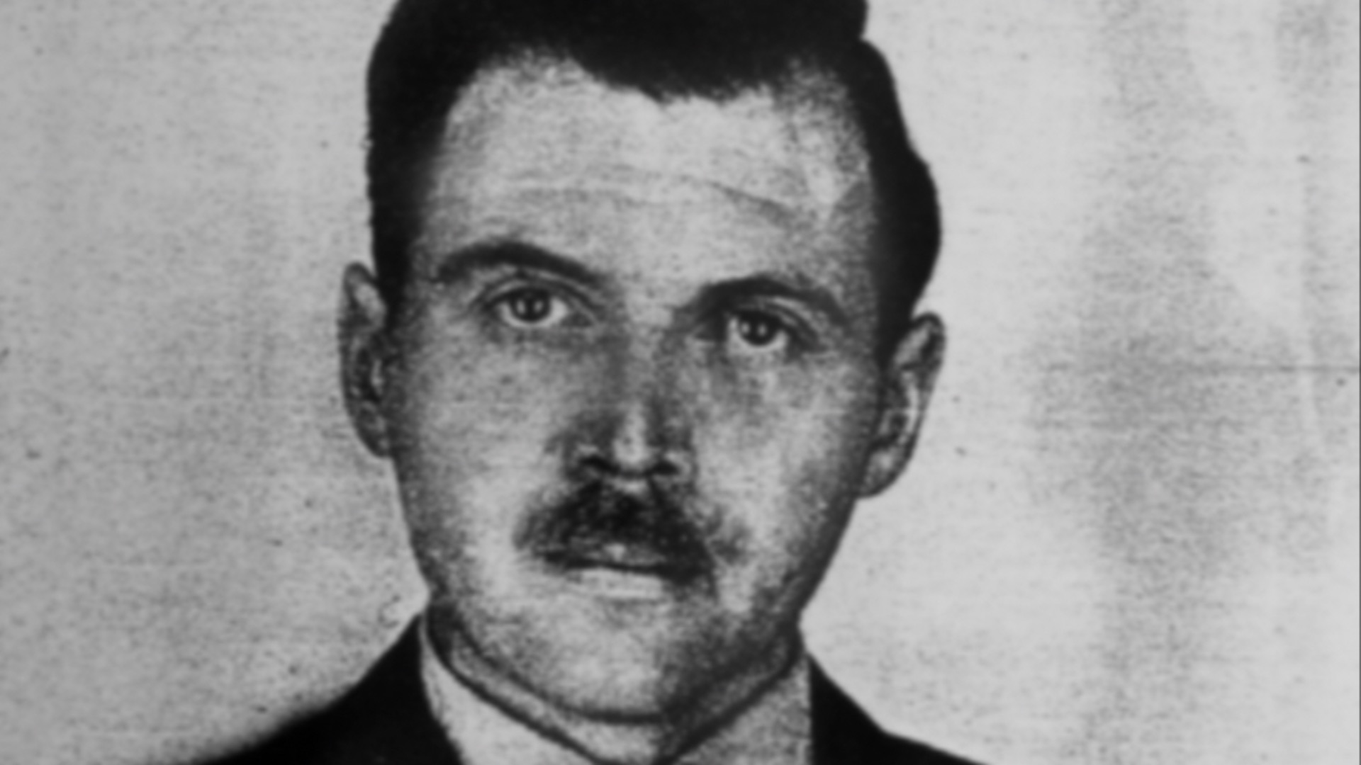 1. Josef Mengele