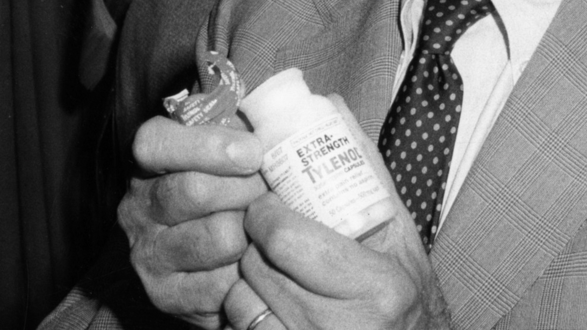 13. Le tueur au Tylenol de Chicago