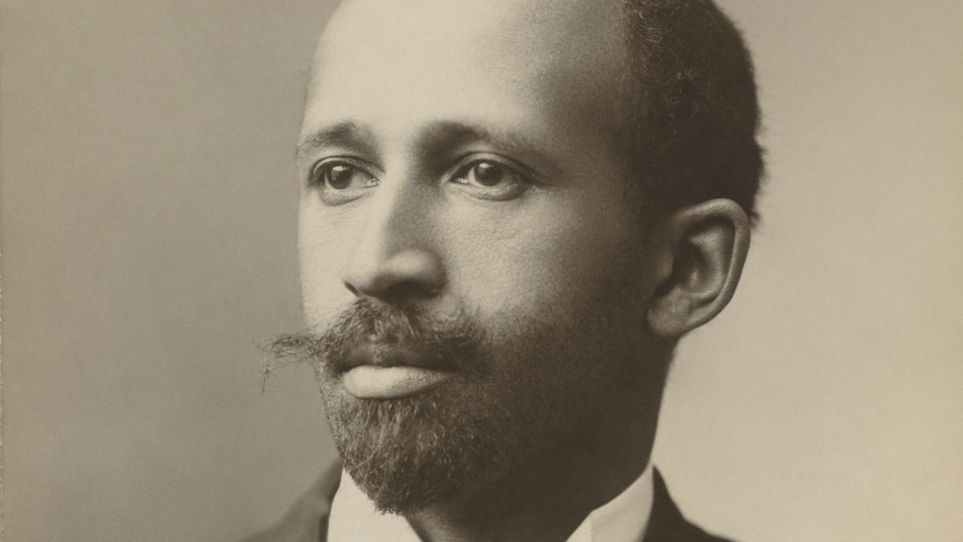 12. W.E.B. Du Bois
