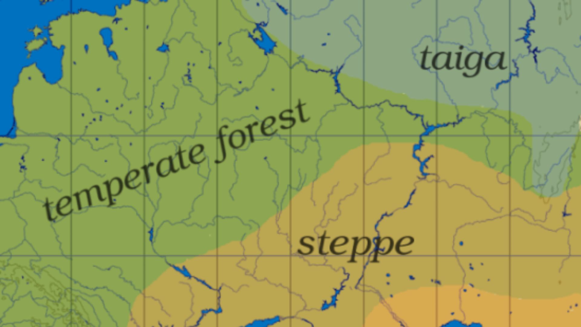 12. La steppe pontique