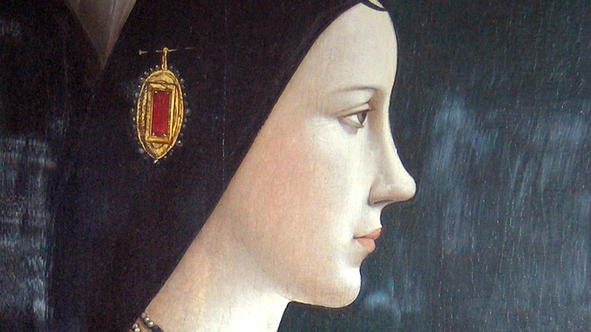 10. Marie de Bourgogne et Maximilien d'Autriche