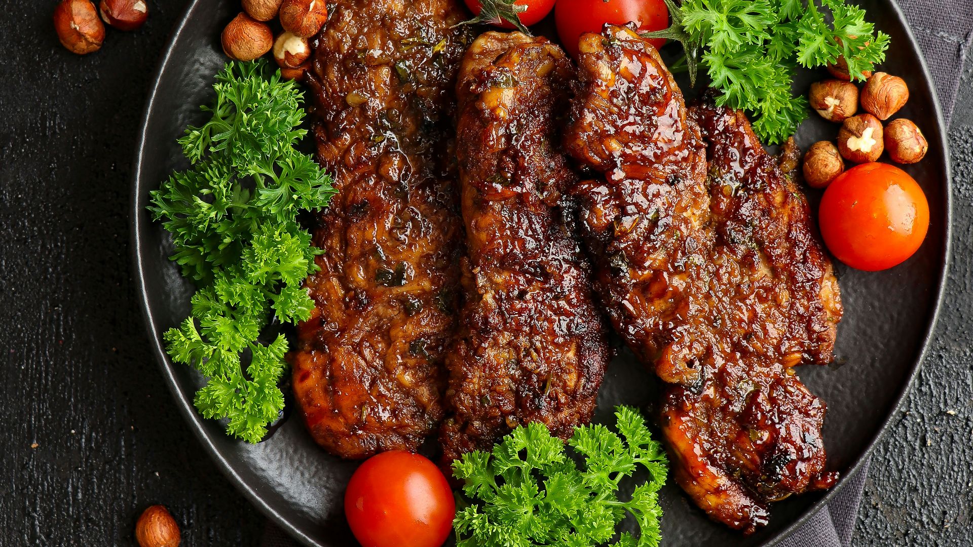 3. Ils allongeaient la viande avec des agents de remplissage