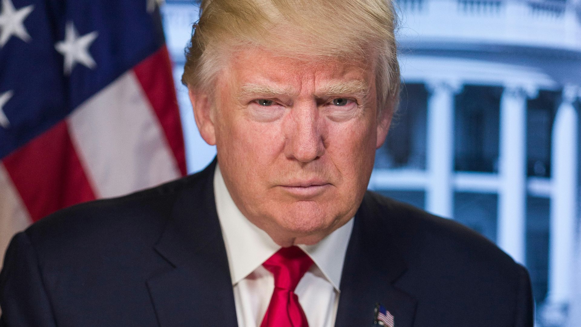 1. Donald Trump est devenu président