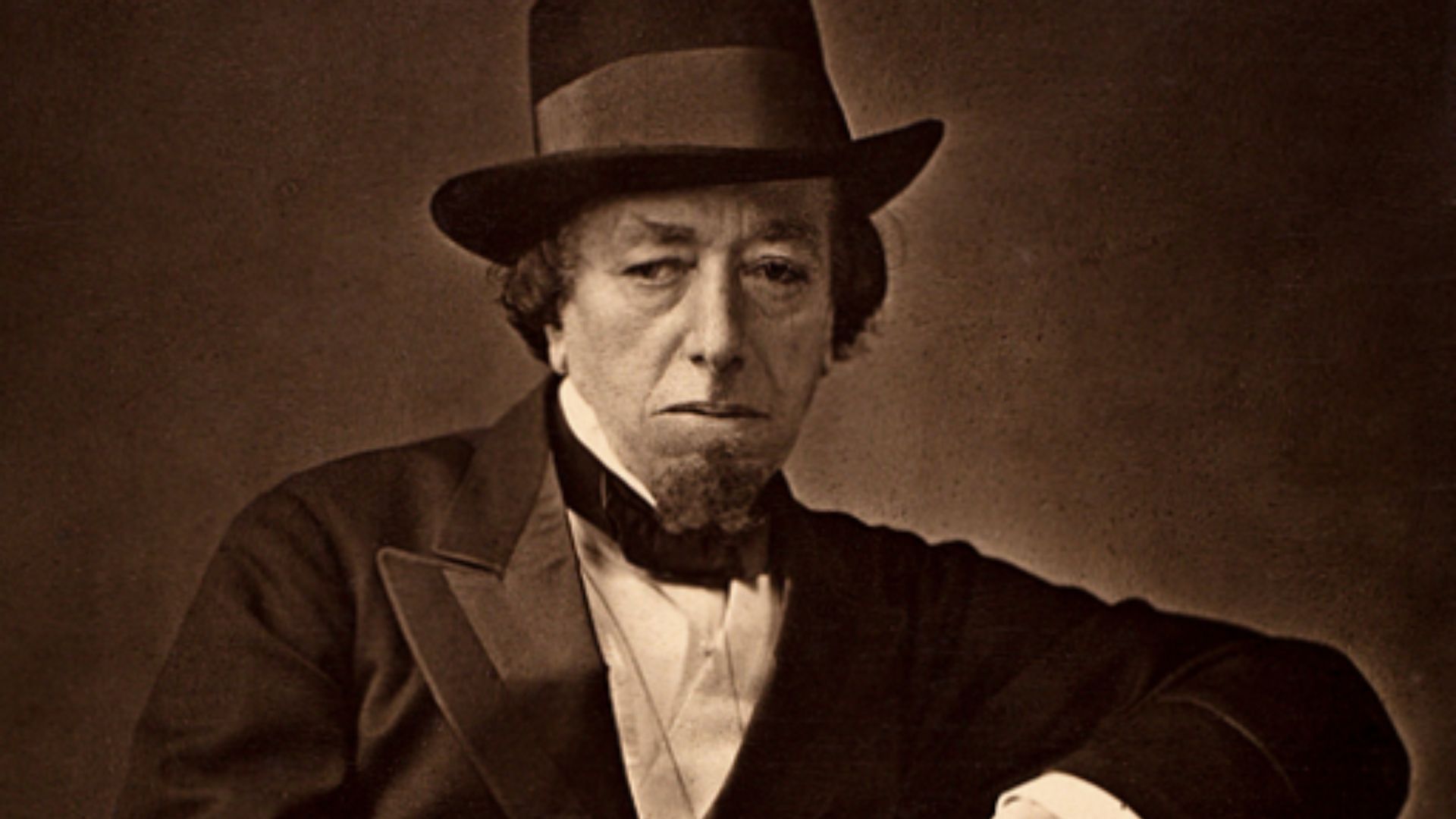 17. Benjamin Disraeli