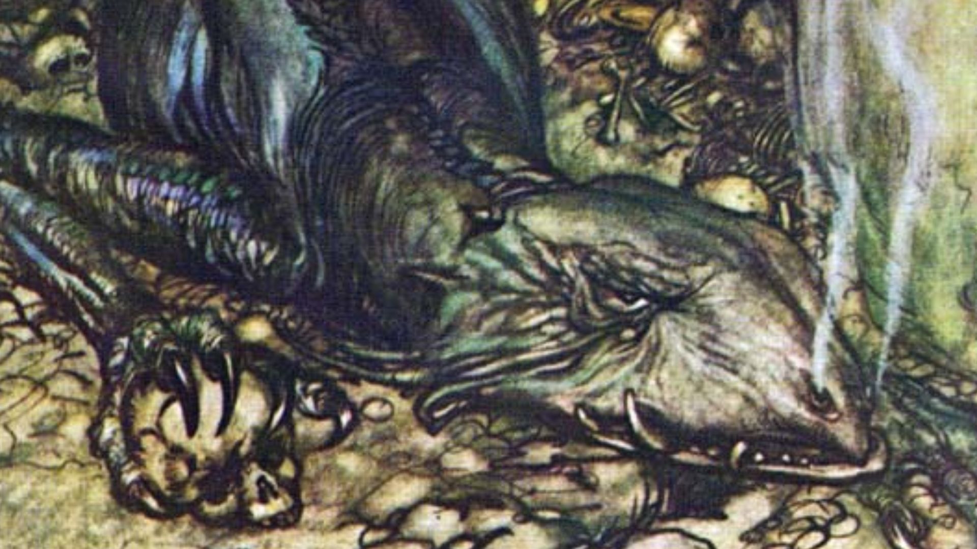 1. Fafnir