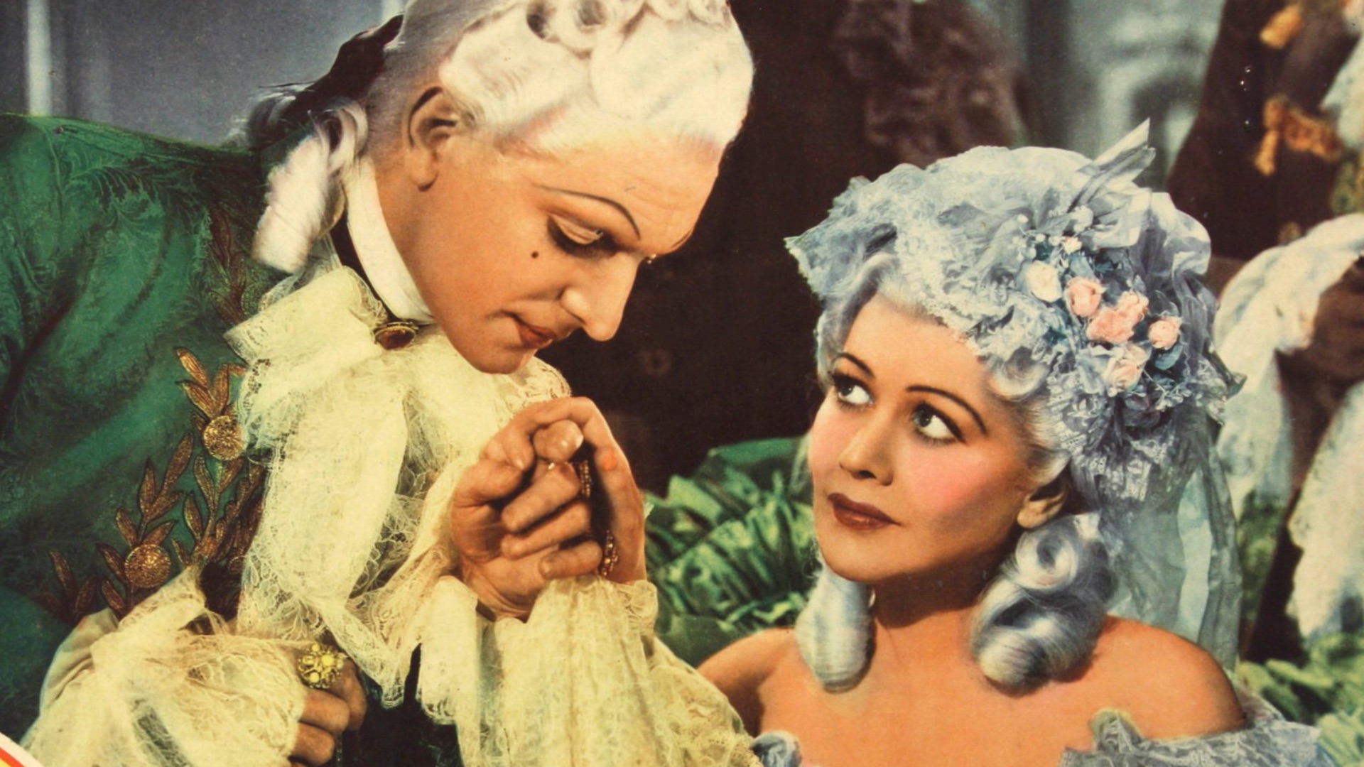 4. Marie-Antoinette et Axel von Fersen