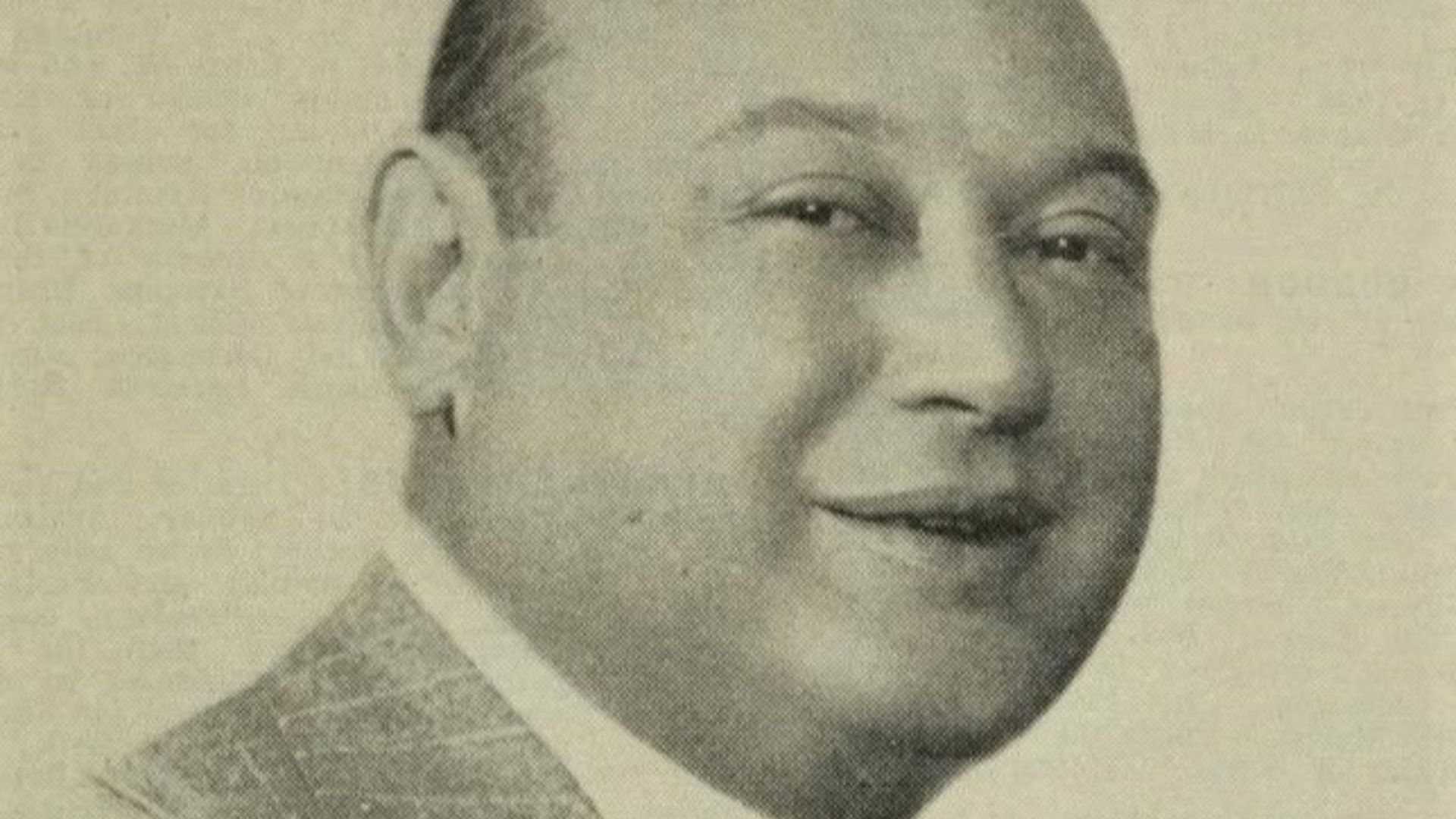 12. Boris Morros