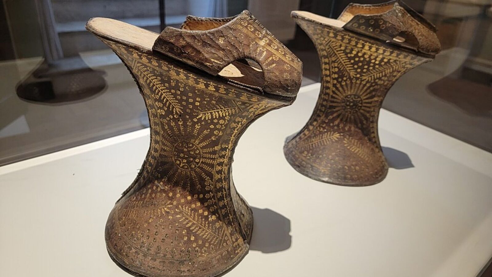 11. Platform Shoes That Reach The Tallest Trees