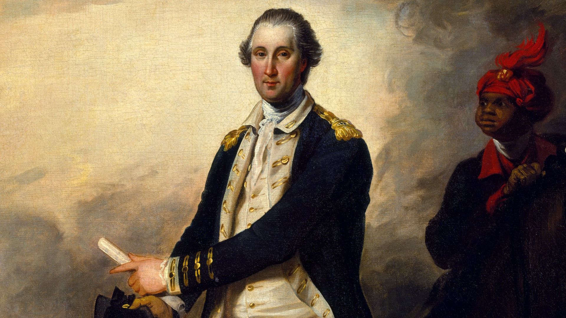 15. George Washington