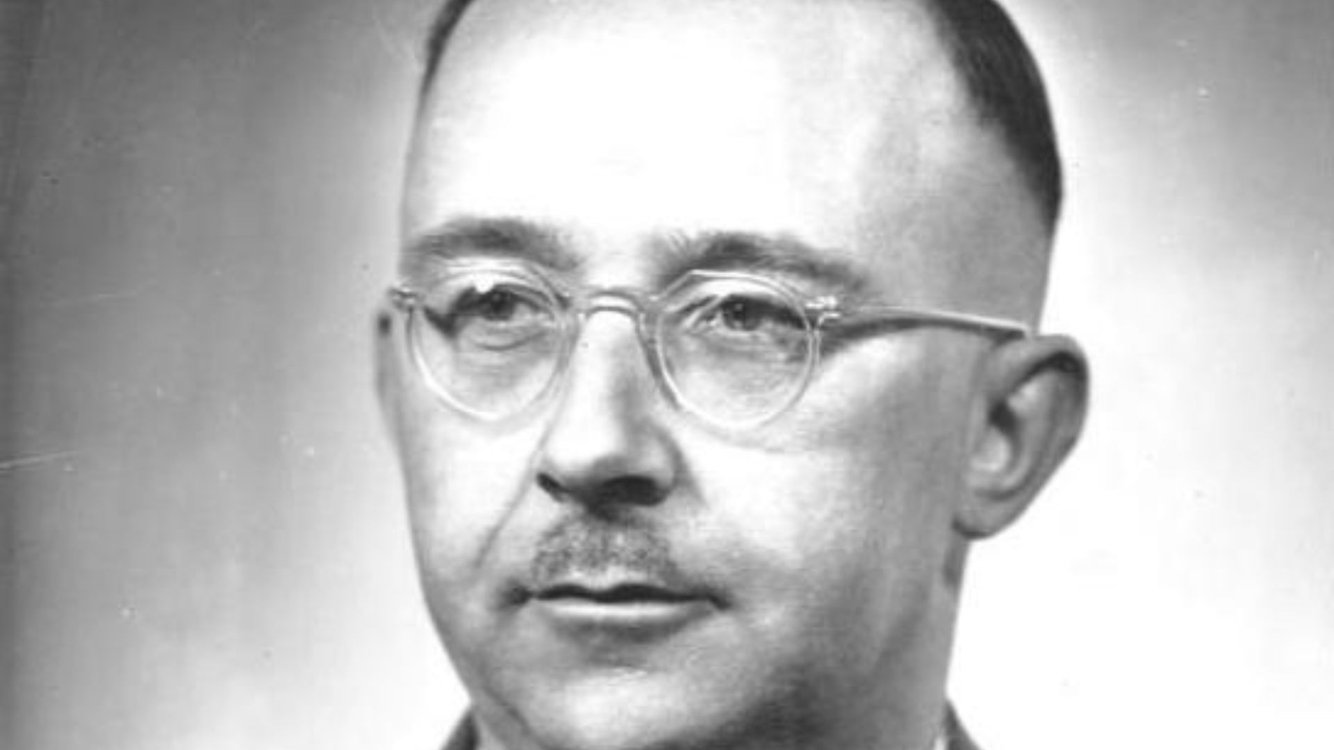 3. Heinrich Himmler