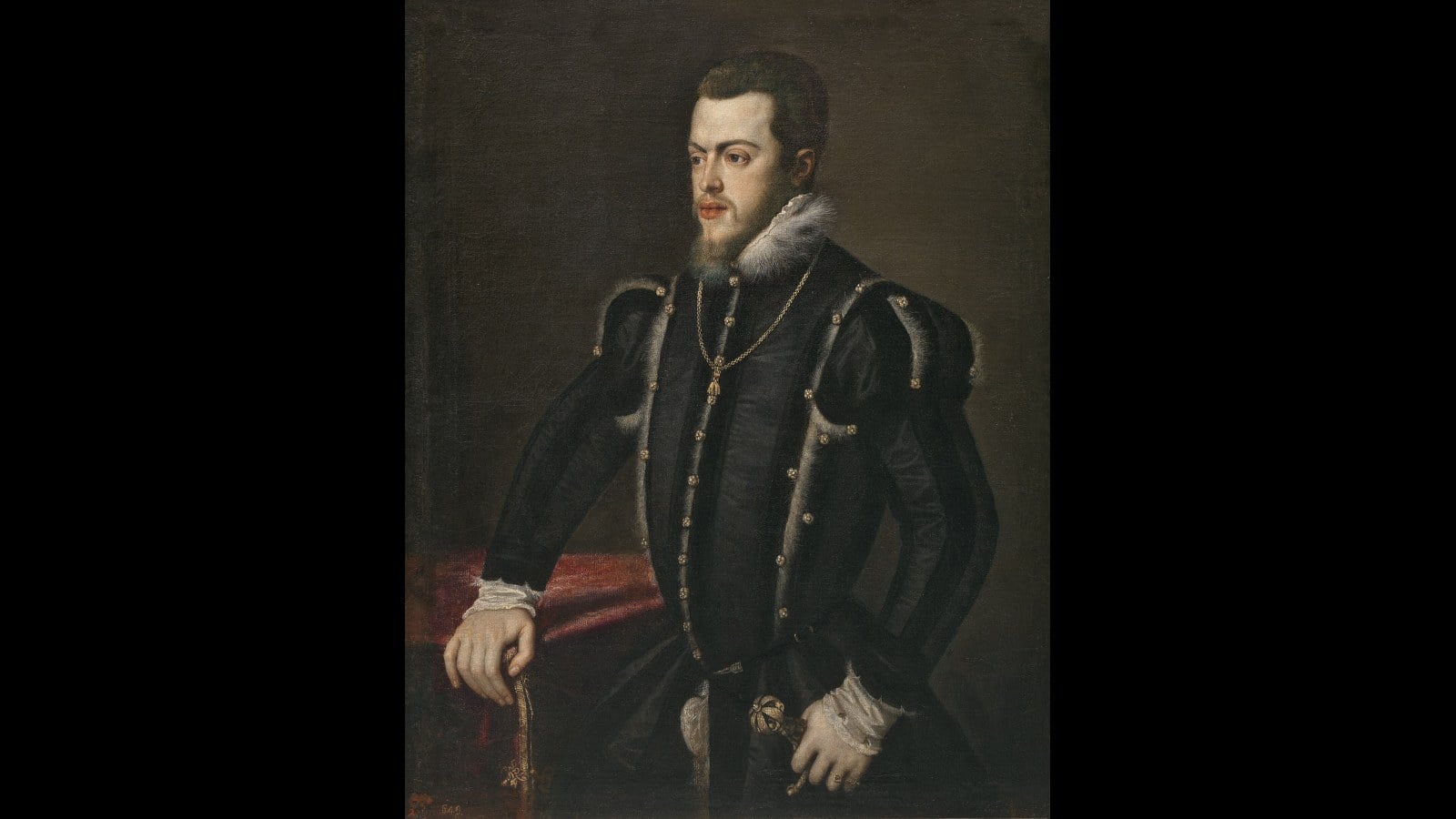 13. Philip II Had His Son Confined In Fear That He’d Act Out