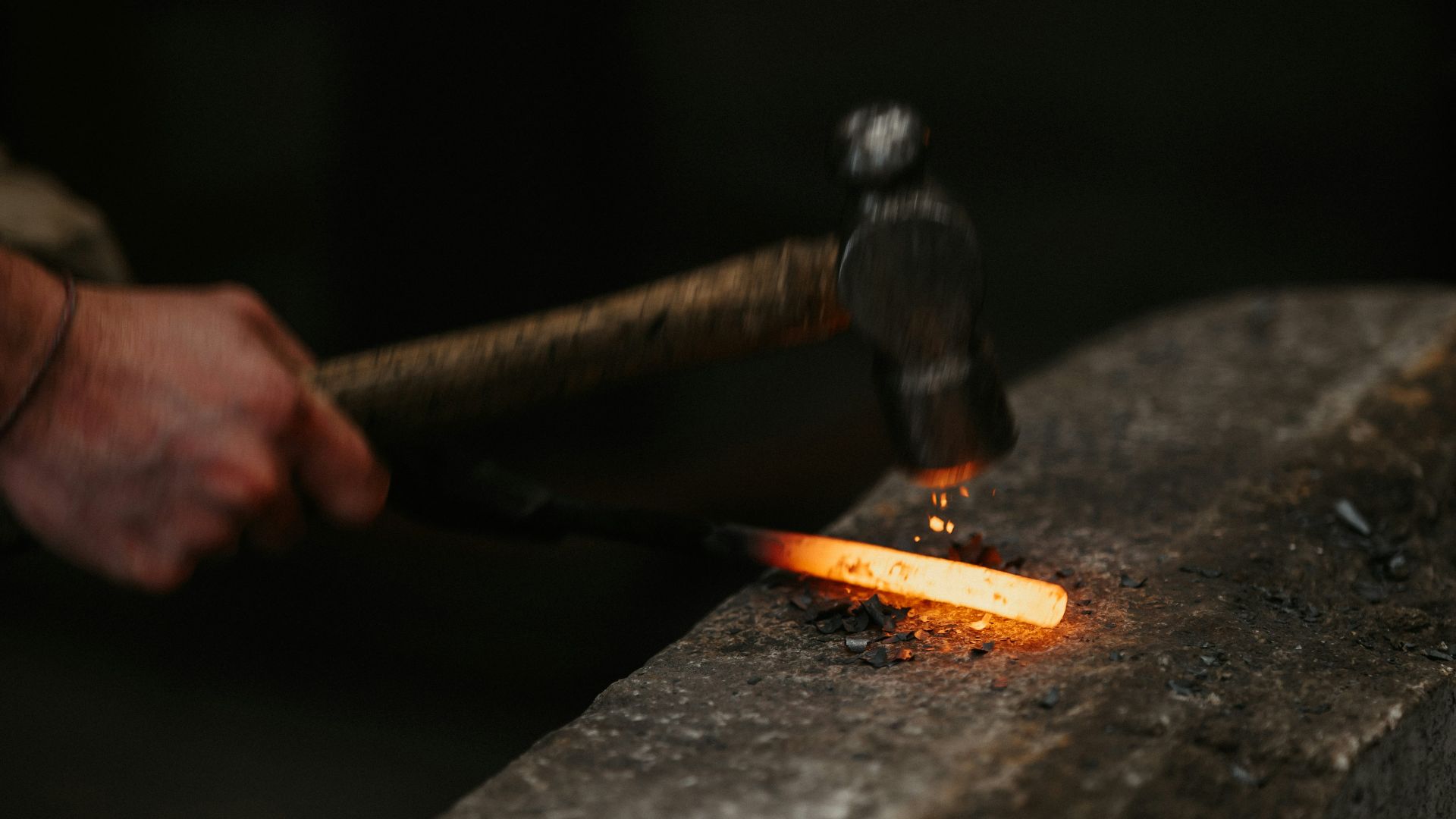 2. Clous forgés