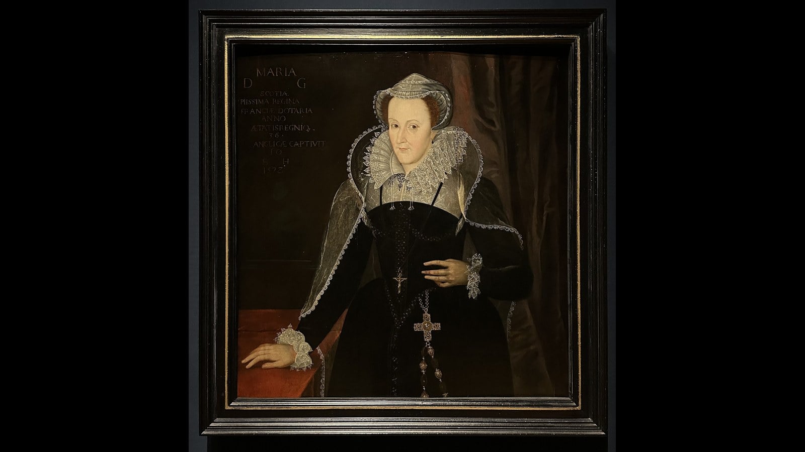 14. Mary, Queen Of Scots Had A Rivalry With Elizabeth I…Whom She Had Never Met