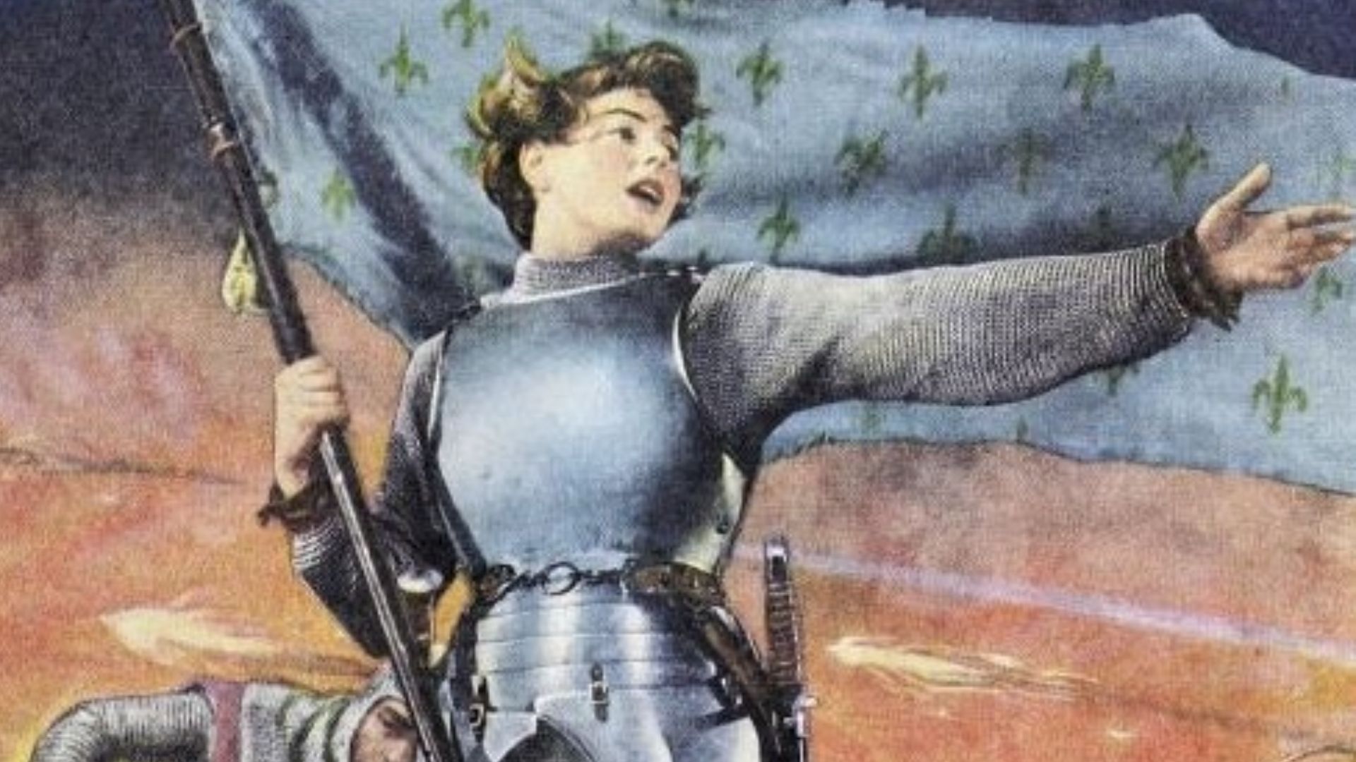 17. Jeanne d’Arc a bouleversé l’effort de guerre français