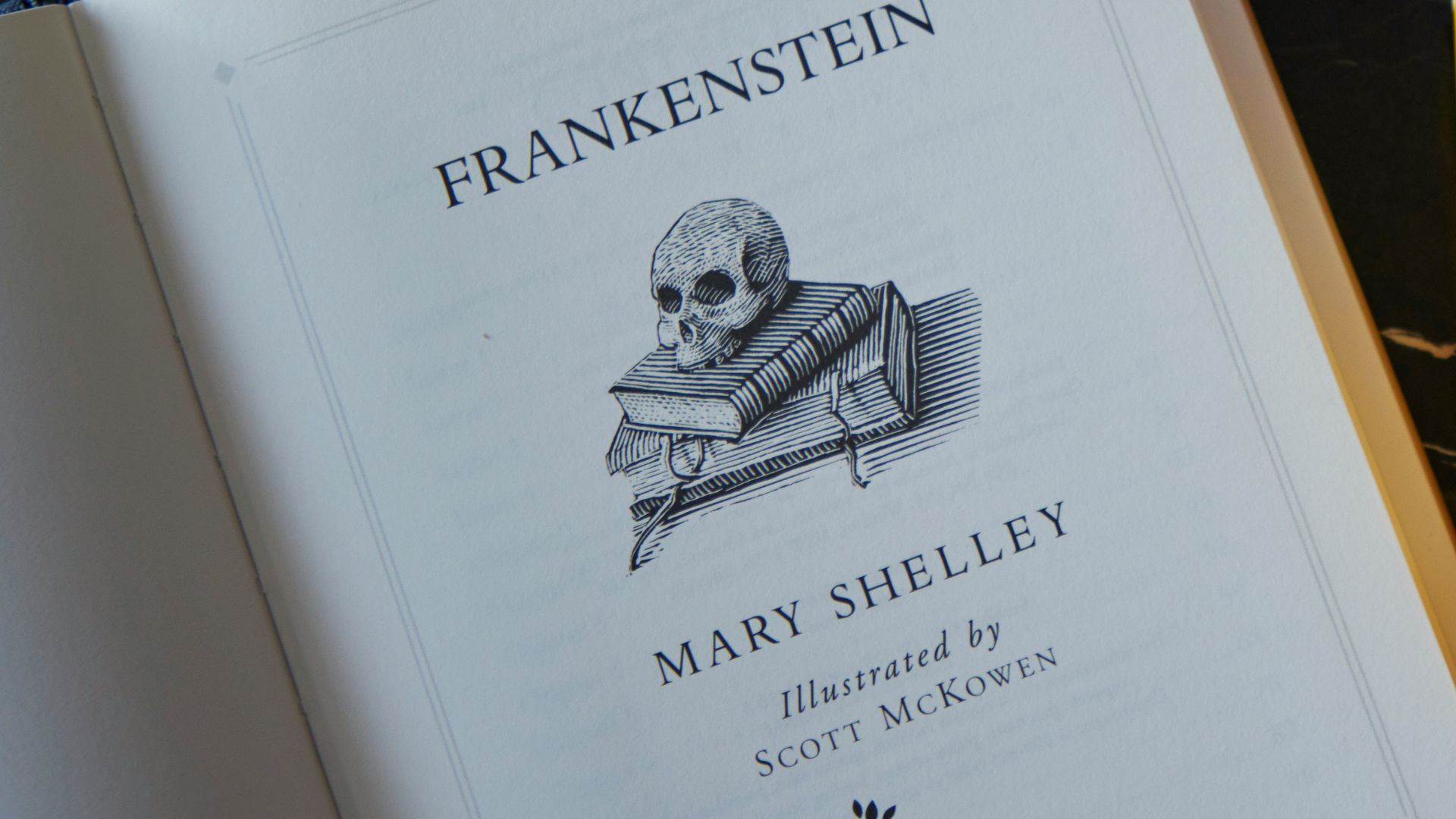 13. Mary Shelley