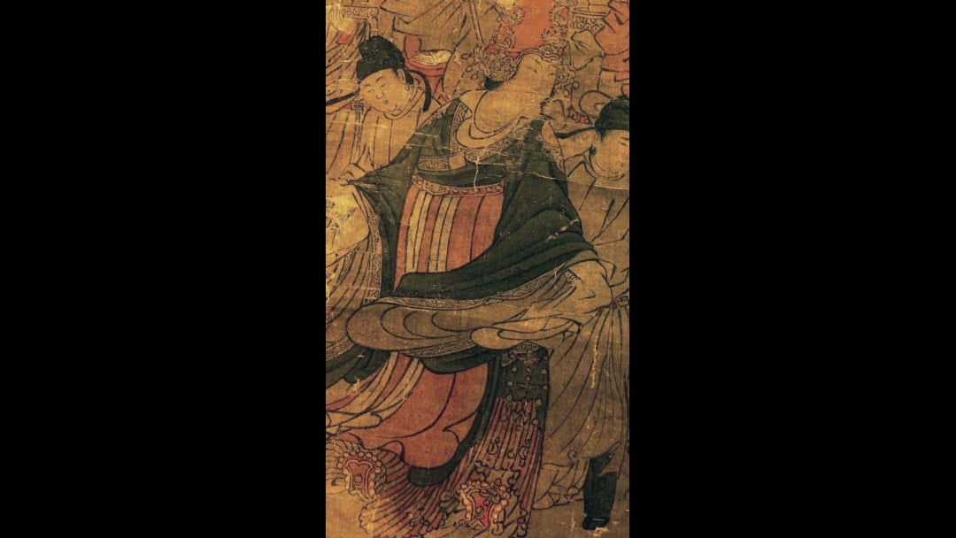 4. Wu Zetian May Have Orchestrated Her Sons’ Deaths