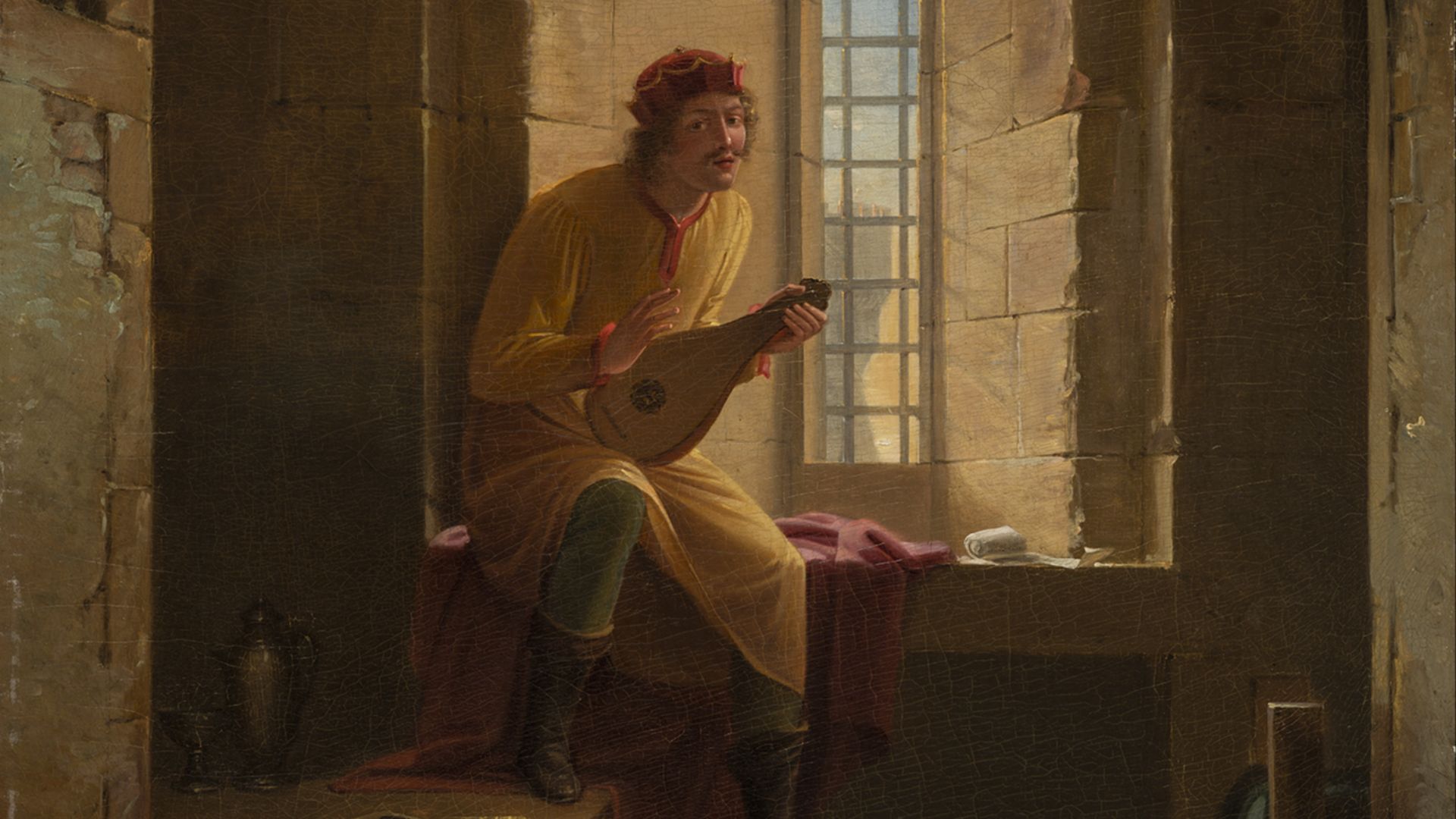 13. Le cœur de Richard Cœur de Lion