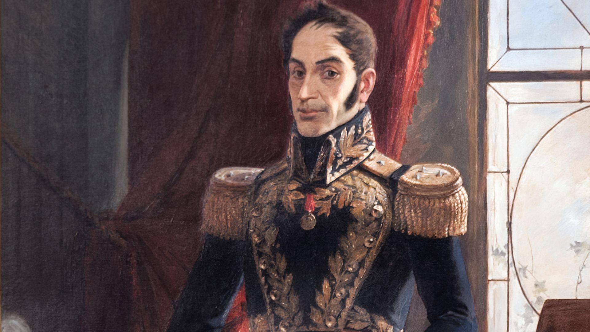 1. Simón Bolívar