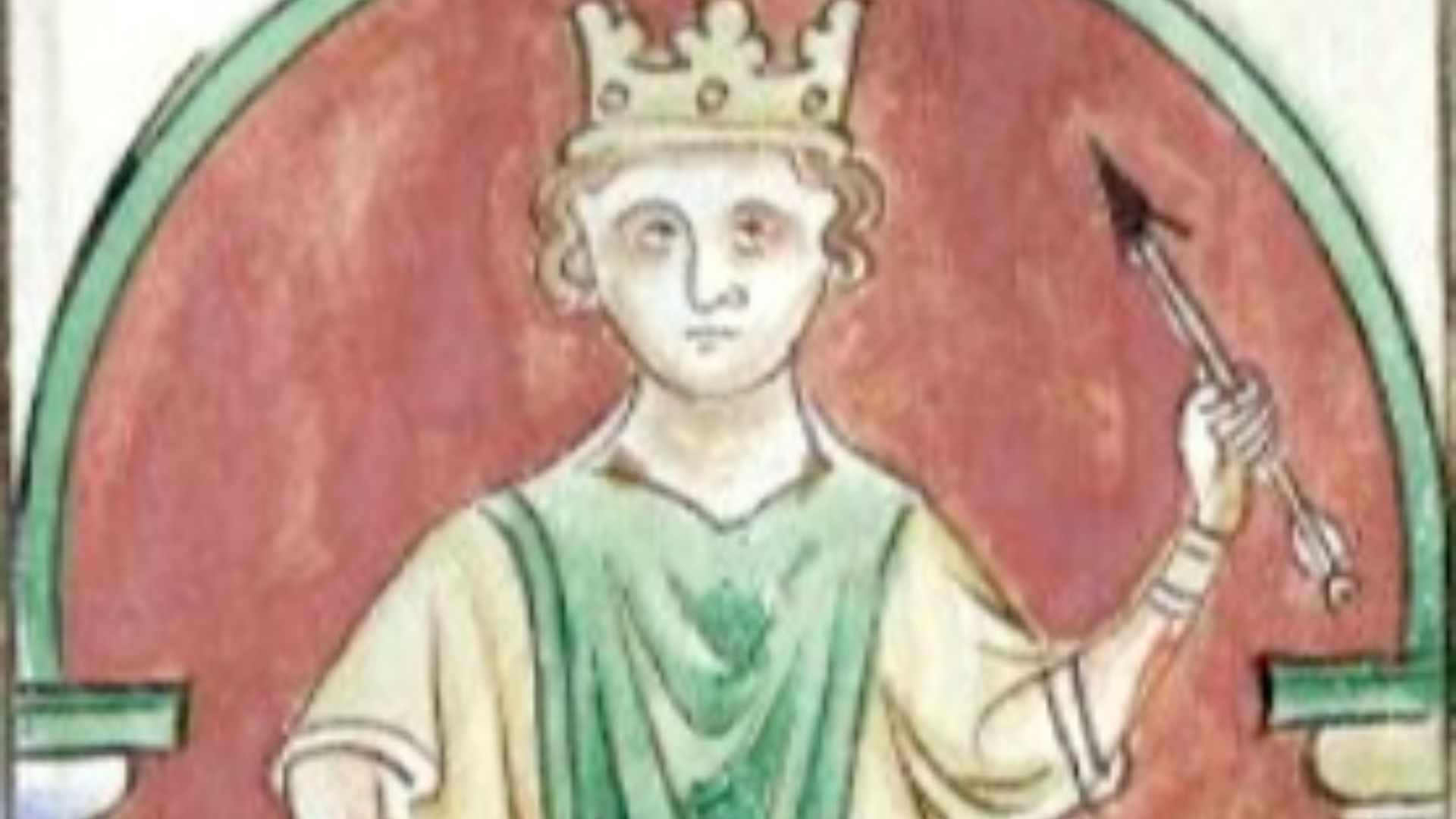 2. Guillaume Rufus