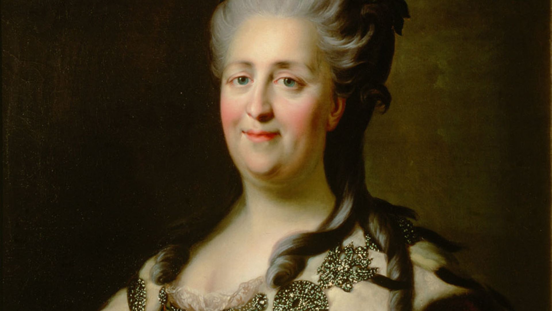 11. Catherine la Grande