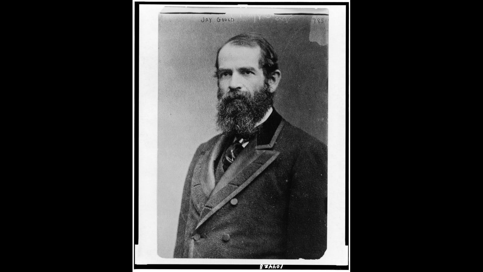 8. Jay Gould Got Conned Out Of $1 Million