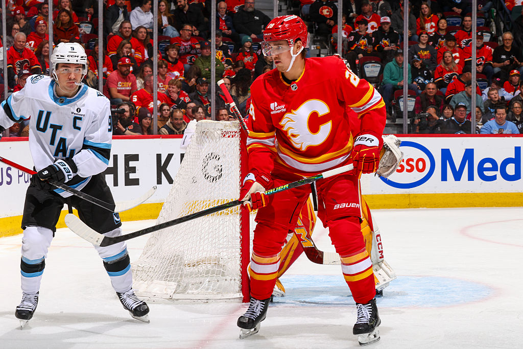 CH’s Target: Zach Whitecloud and the Flames’ Plans for Him