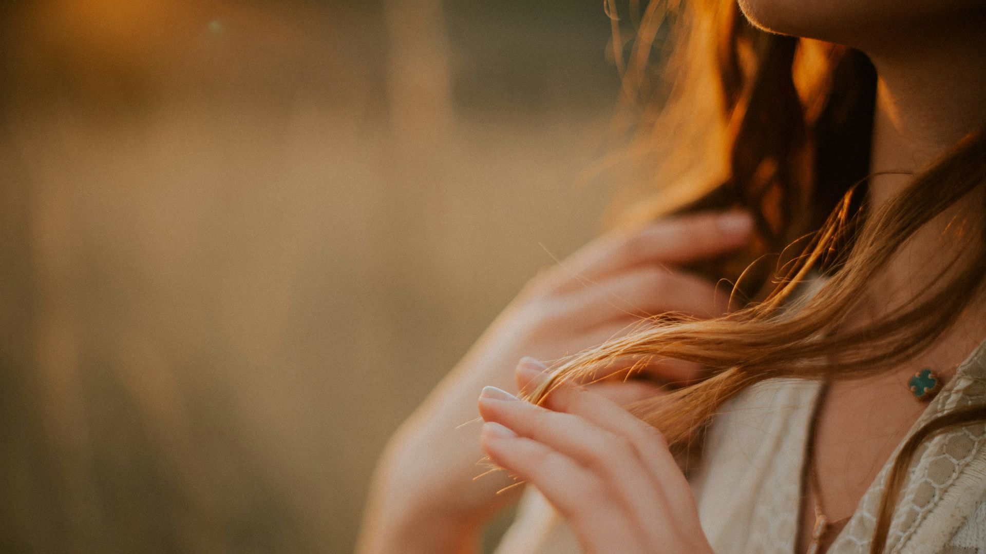 20. « Ces cheveux naturellement blonds »