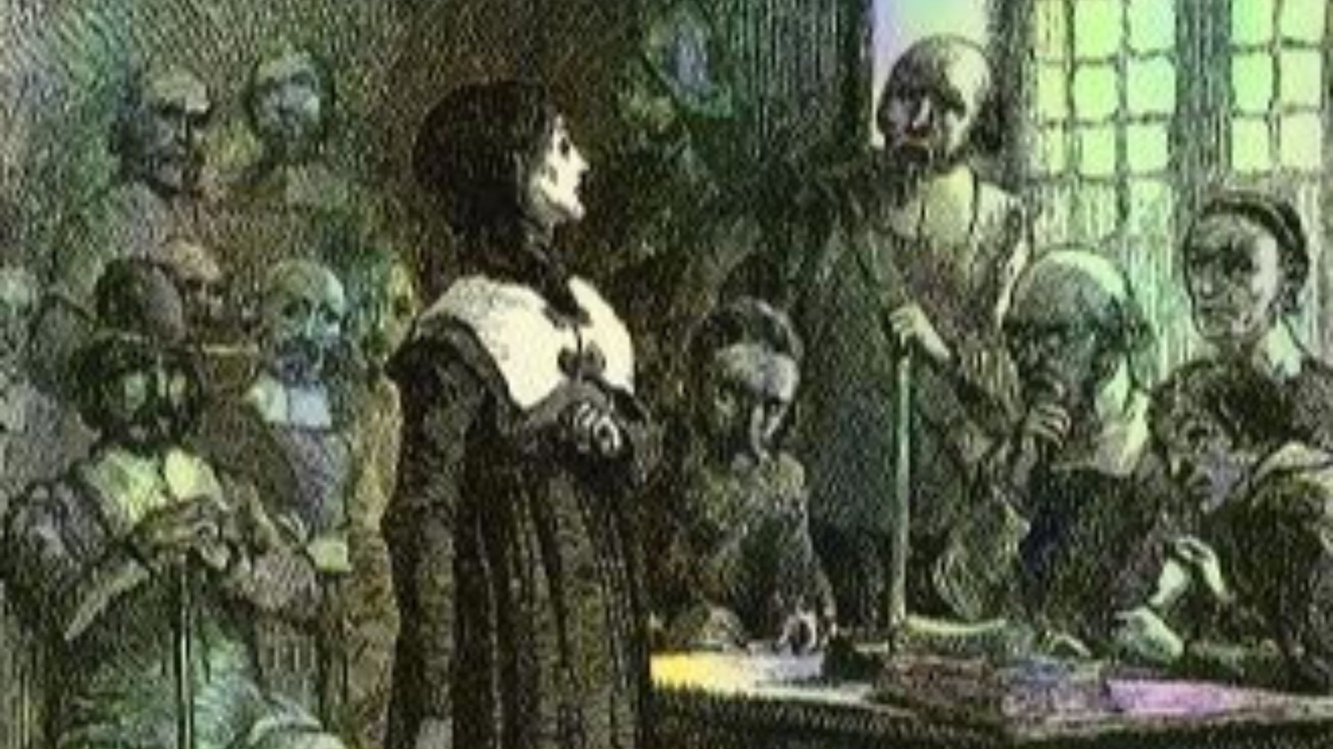 14. Anne Hutchinson