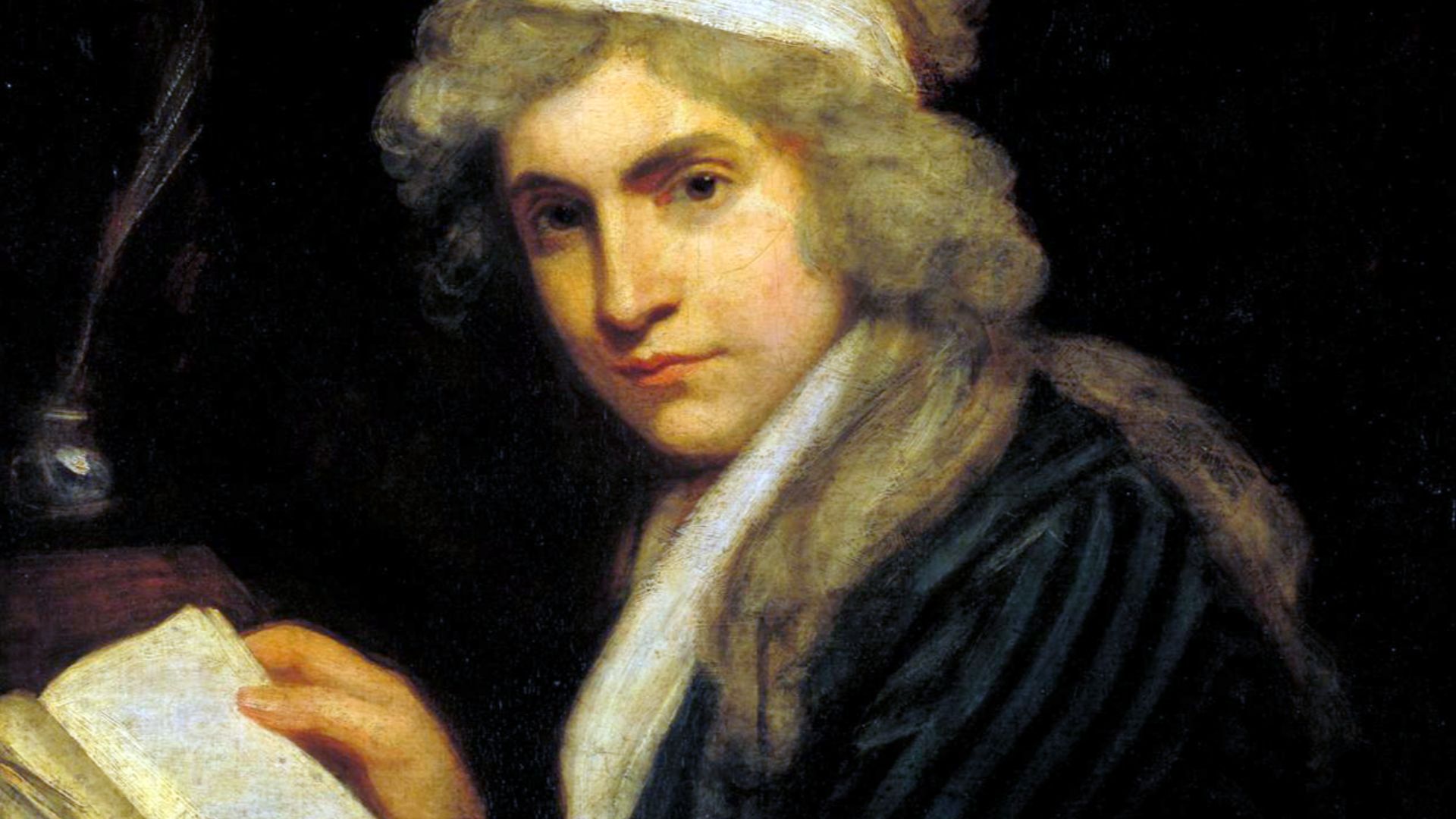 15. Mary Wollstonecraft