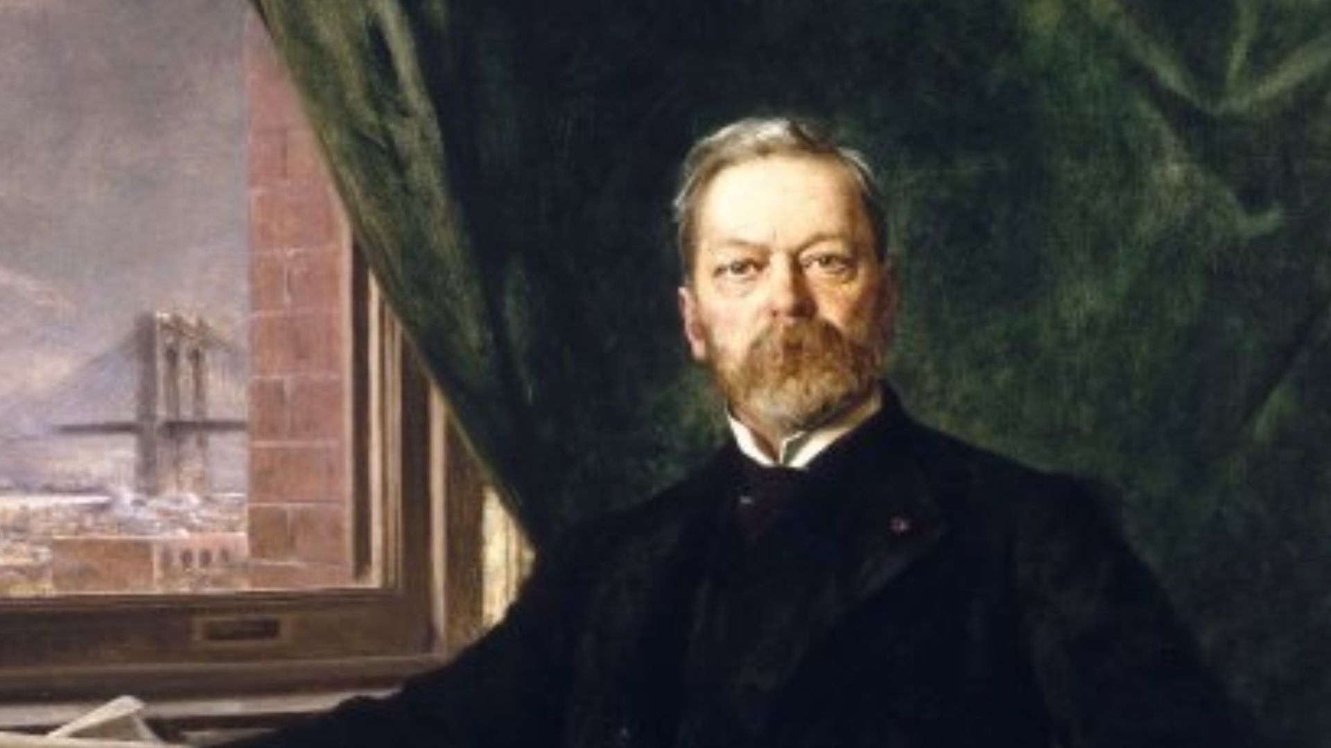 13. Washington Roebling
