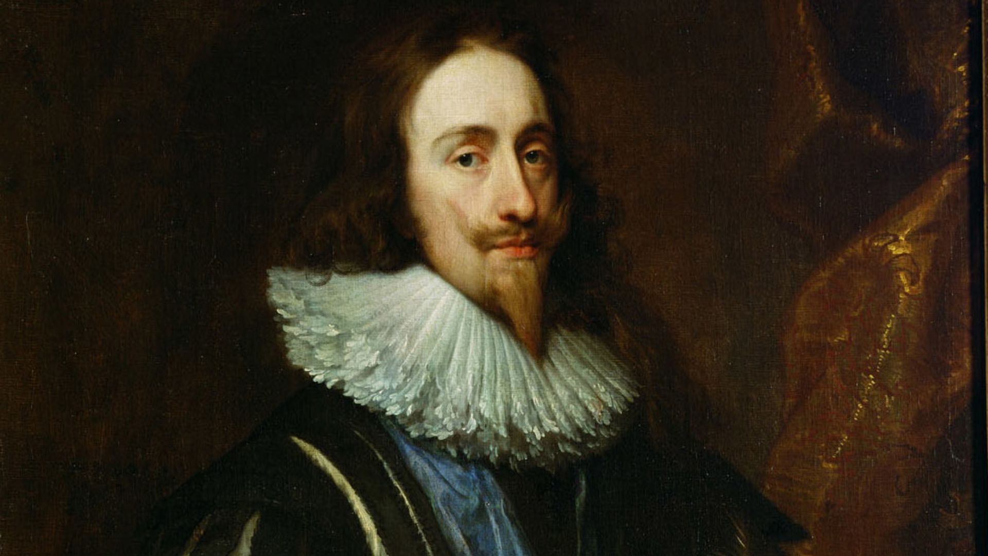 6. Charles Ier d'Angleterre