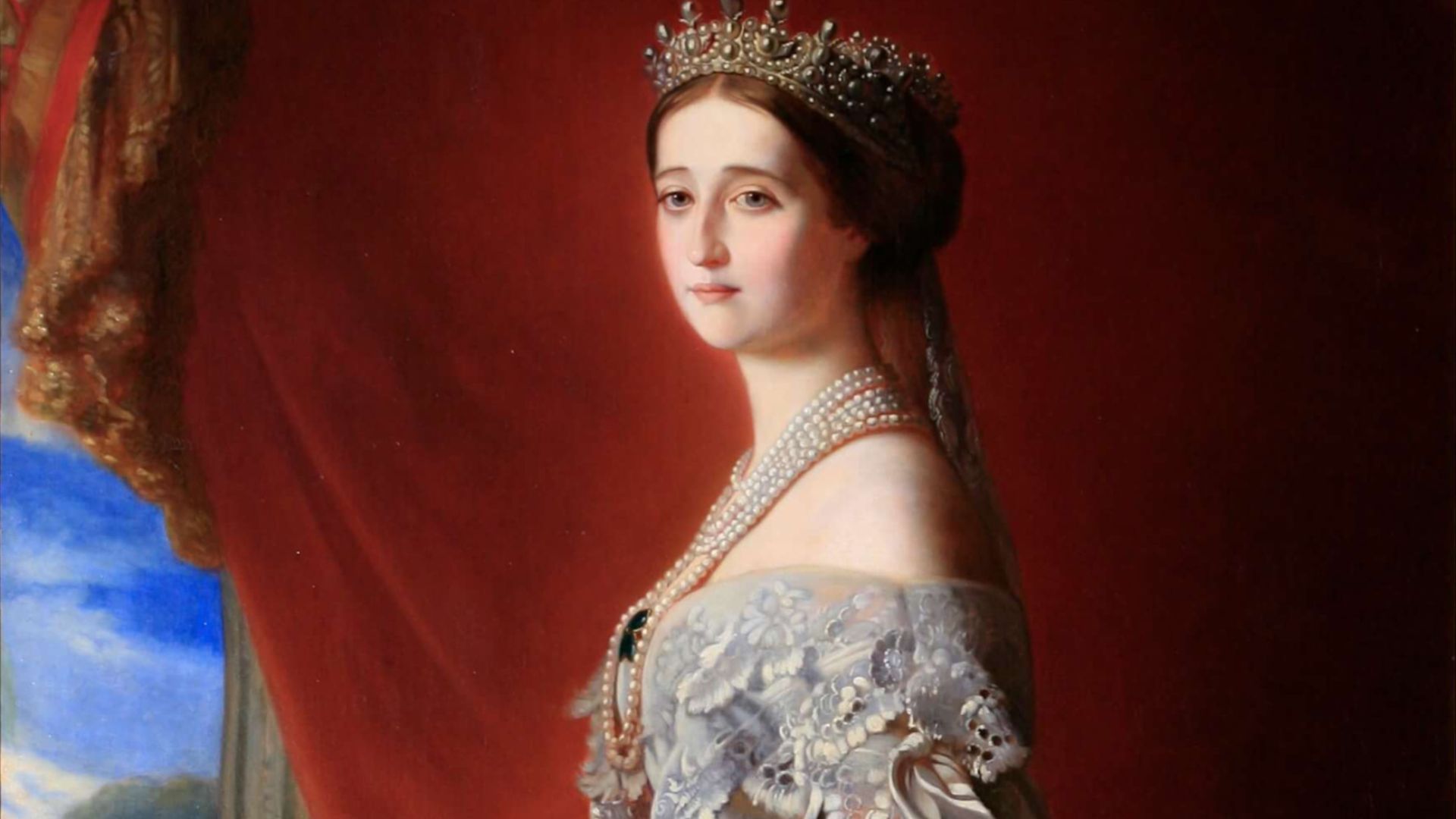 10. L'impératrice Eugénie