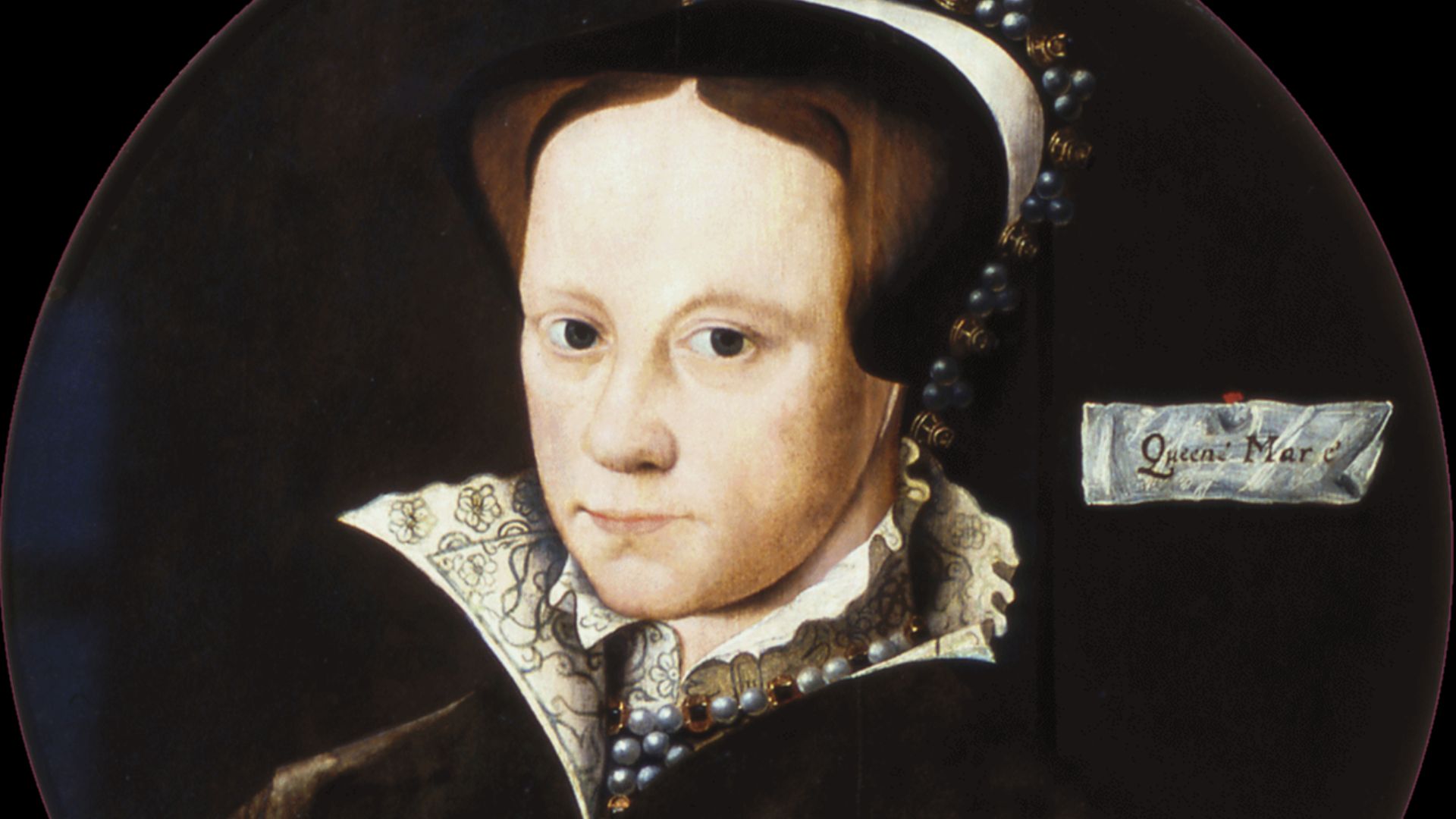 14. Marie Ire d'Angleterre