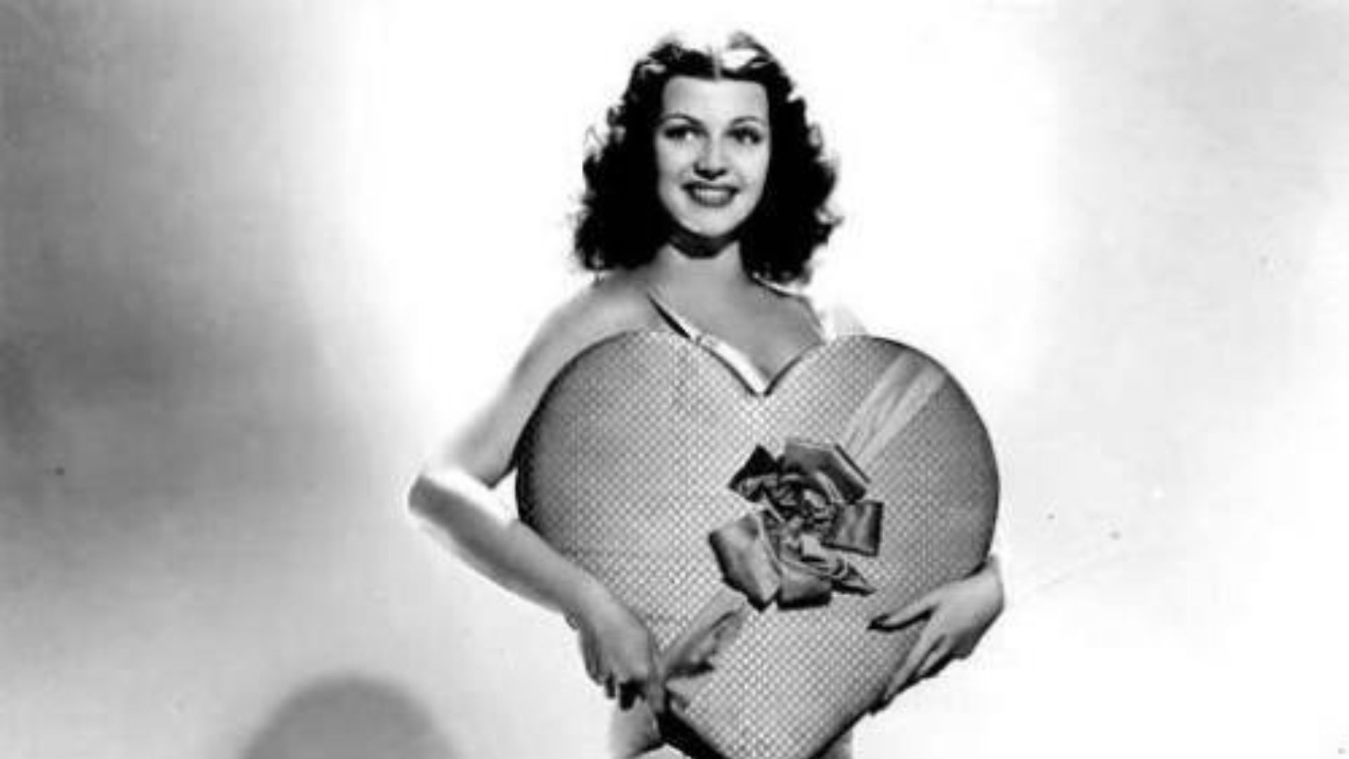 10. Rita Hayworth