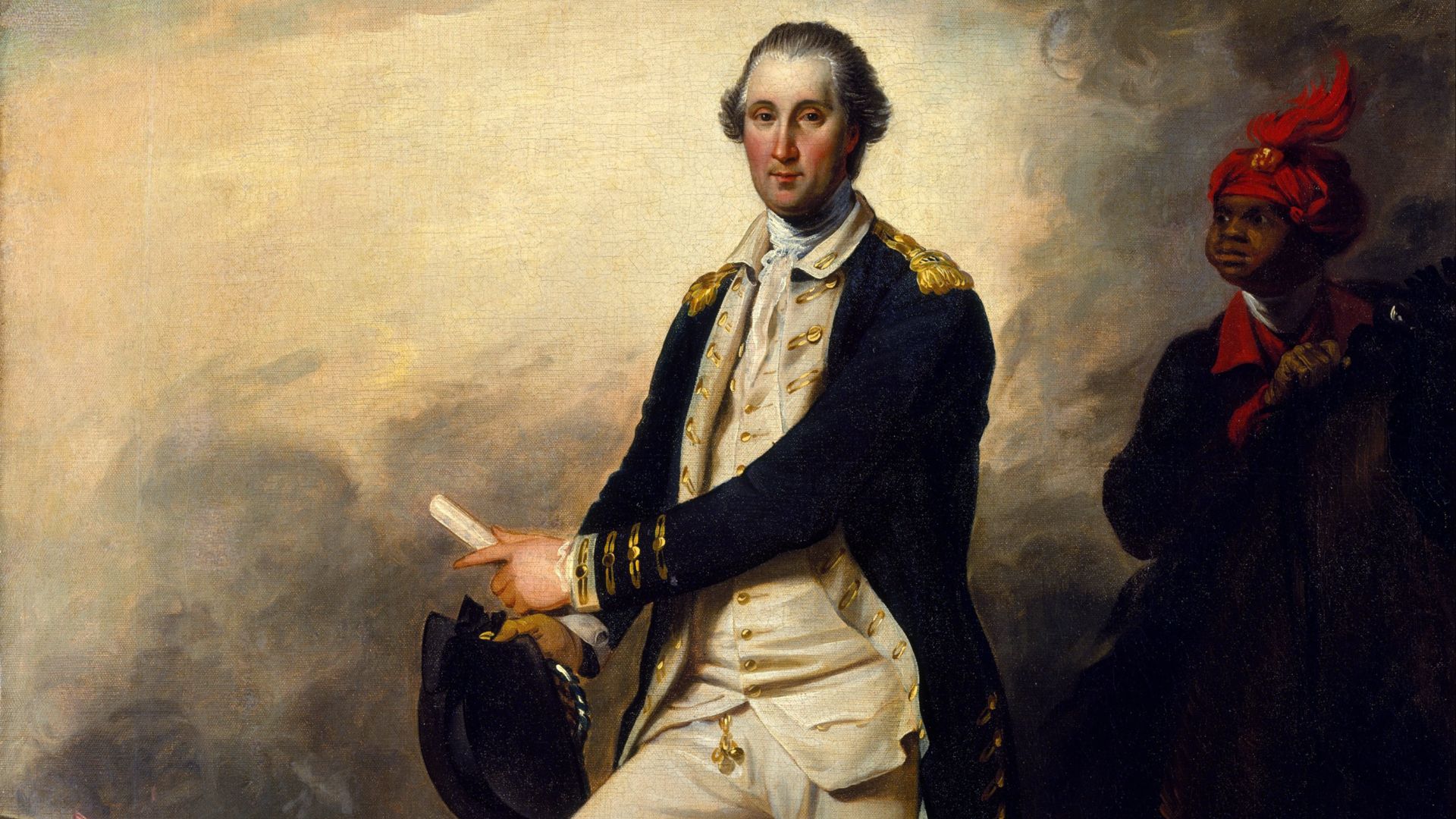 11. George Washington
