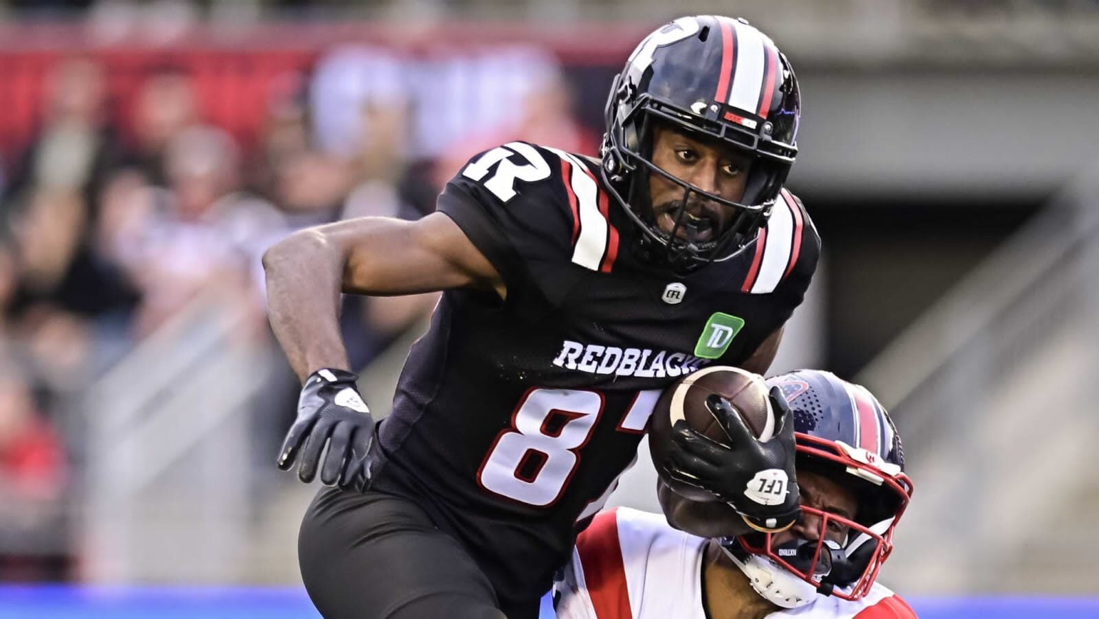 A Comeback with the Alouettes?