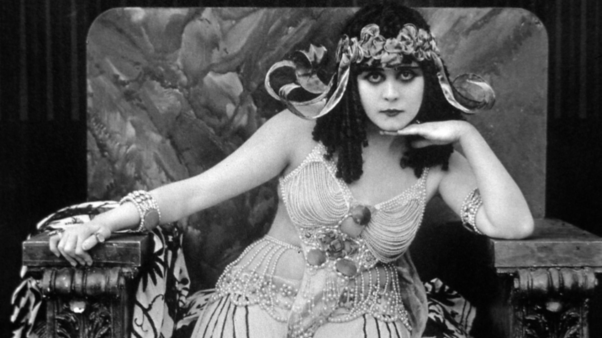 2. Cléopâtre et Marc Antoine