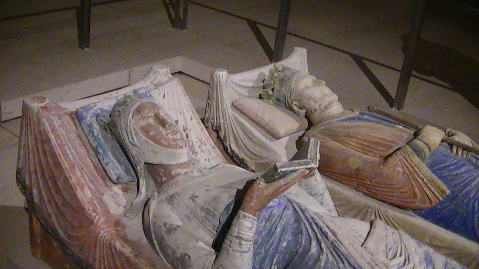 8. King Henry II Ticked Off His Sons…And His Wife!