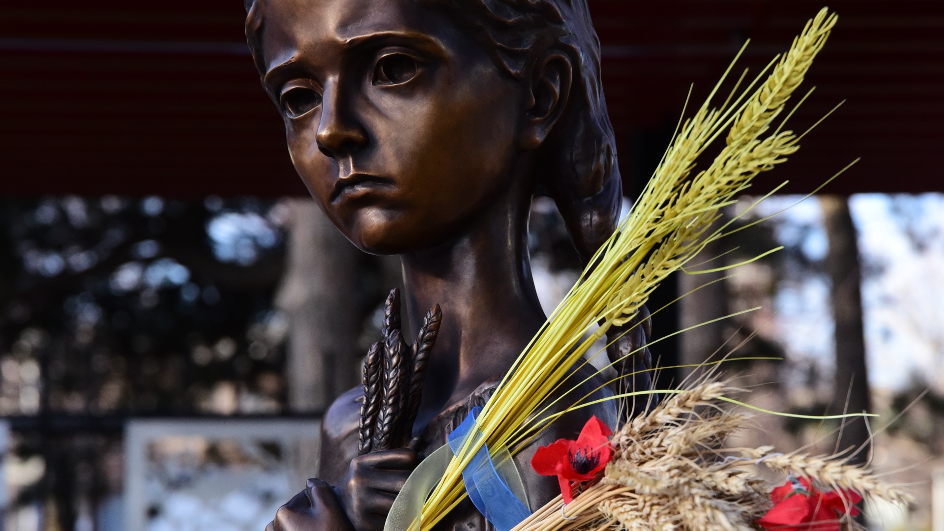 18. Mémorial de l'Holodomor — Kiev, Ukraine