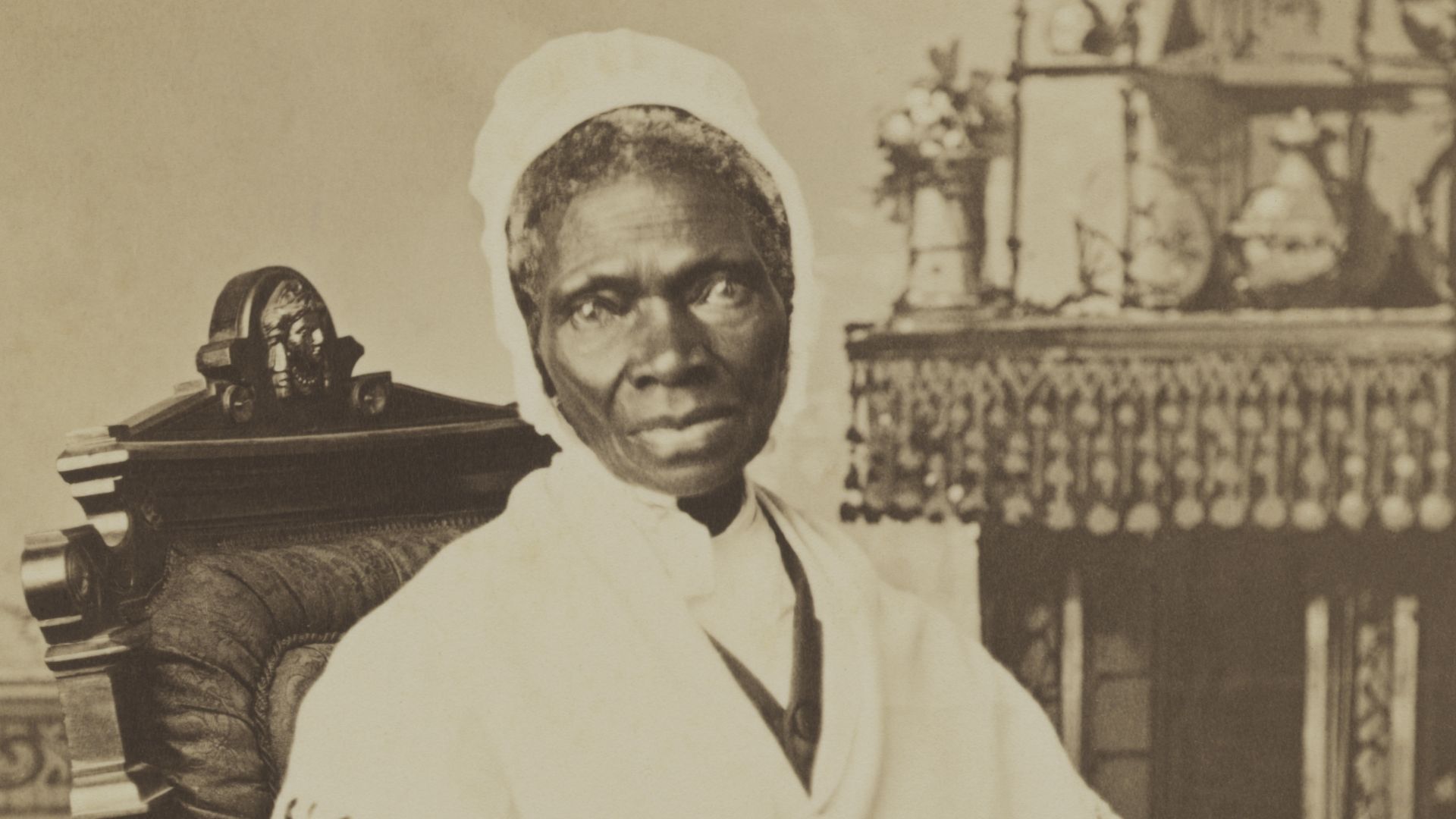 15. Sojourner Truth a fait des mots des armes