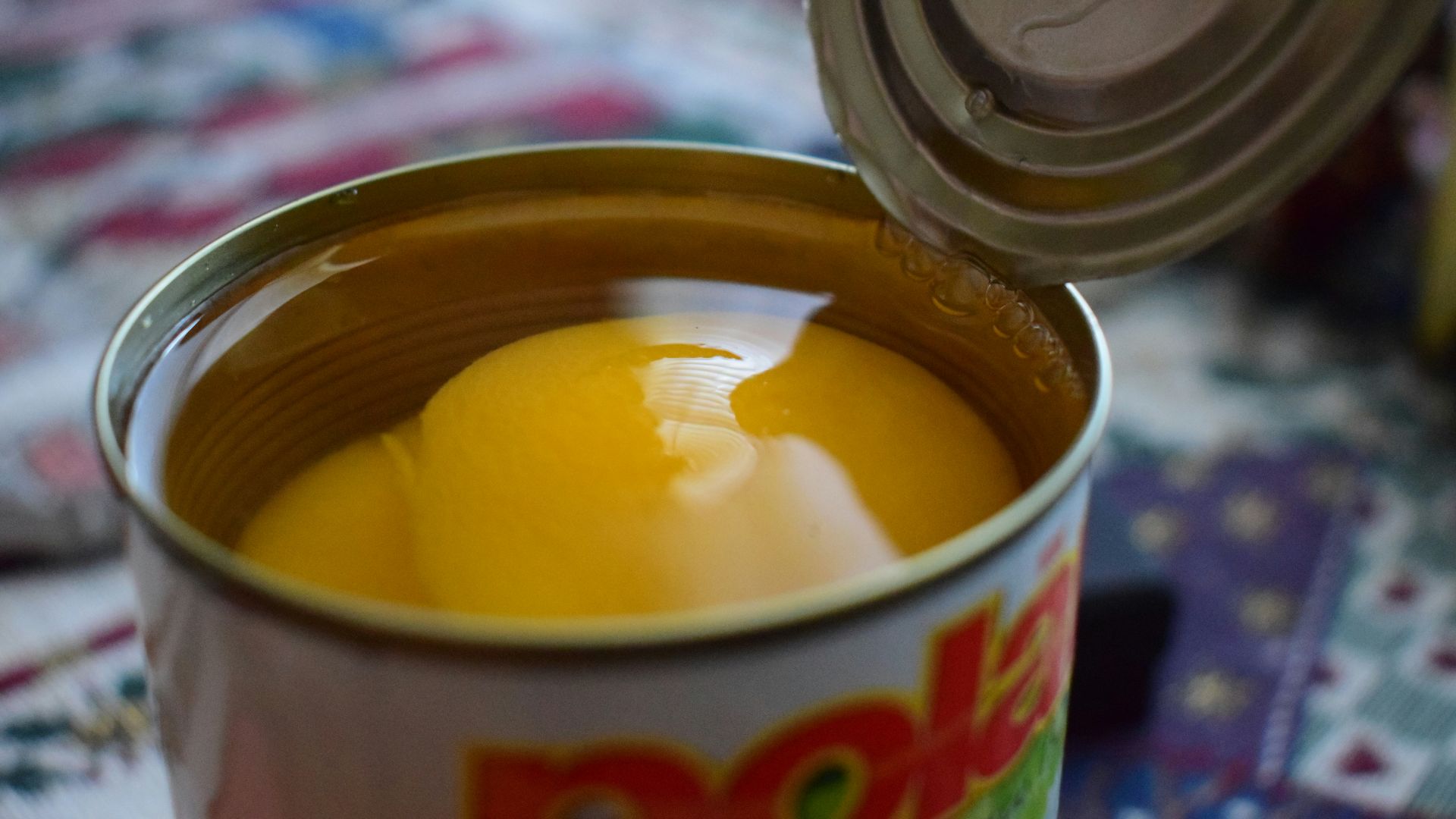 20. Fruits en conserve et confitures maison