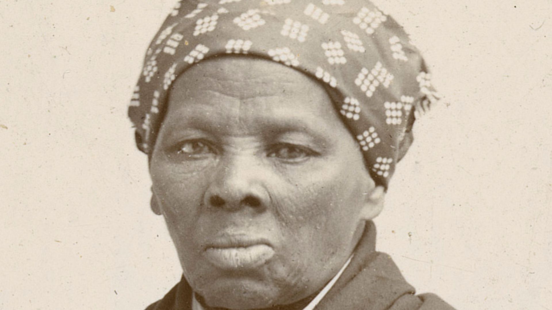 1. Harriet Tubman
