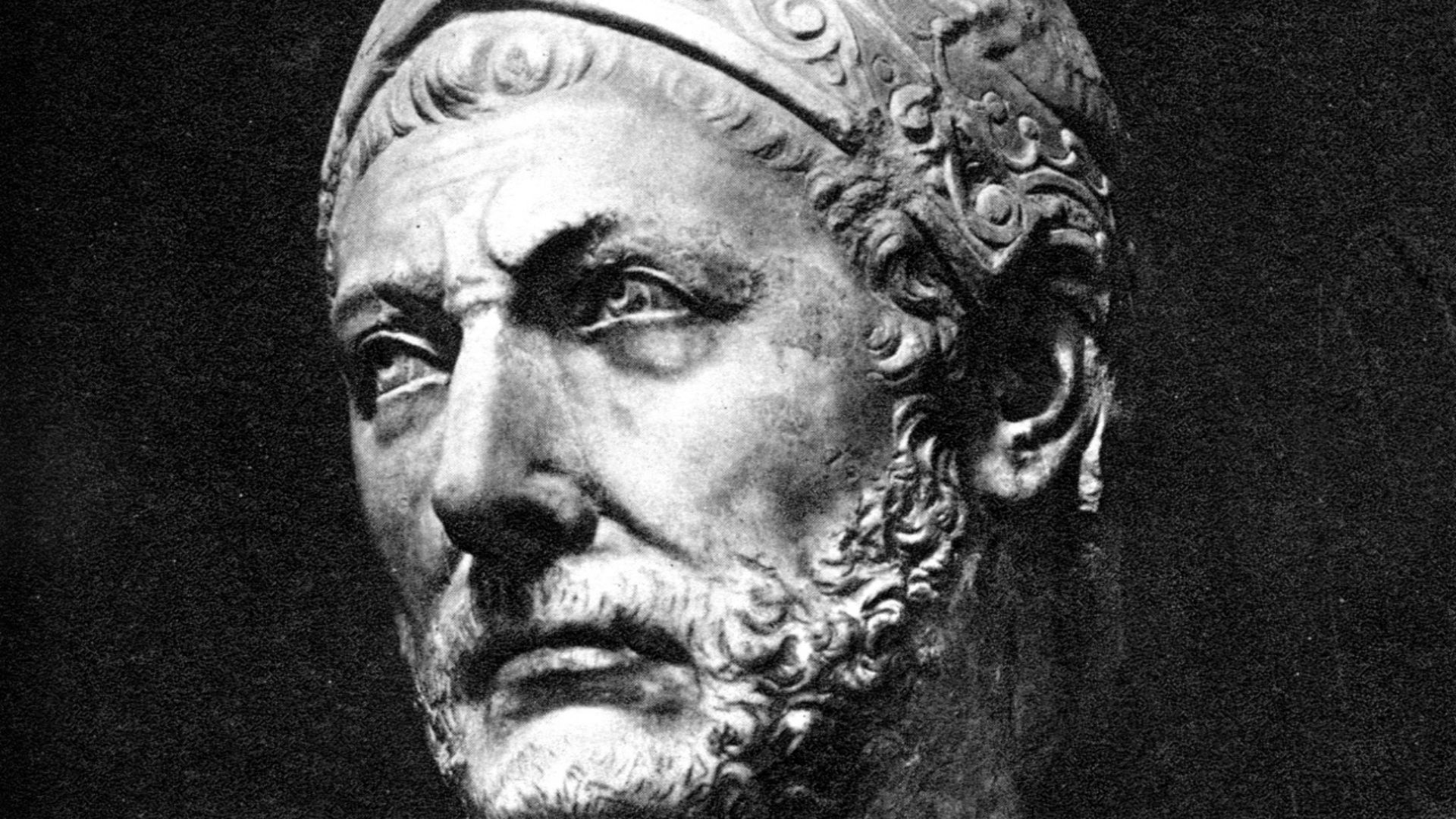 1. Hannibal Barca