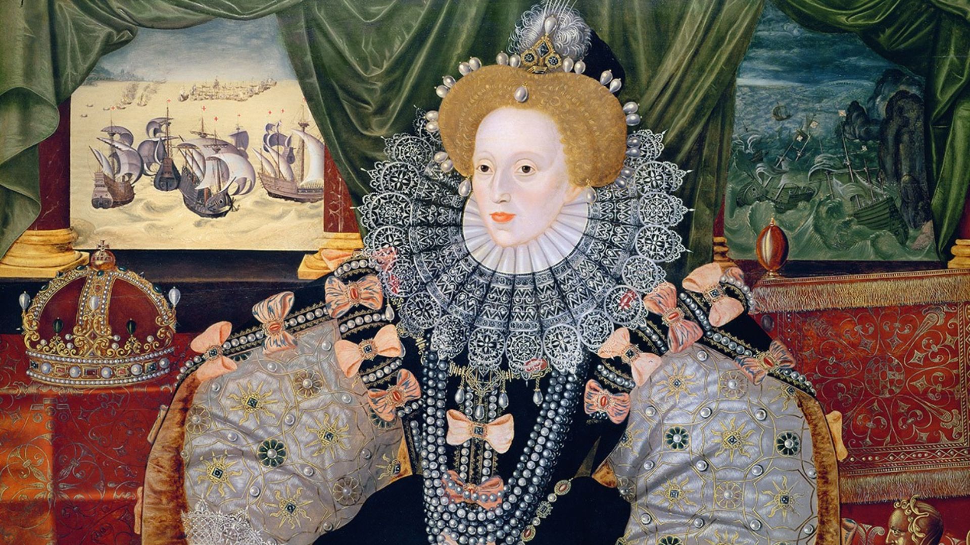 1. Élisabeth Ire et Robert Dudley
